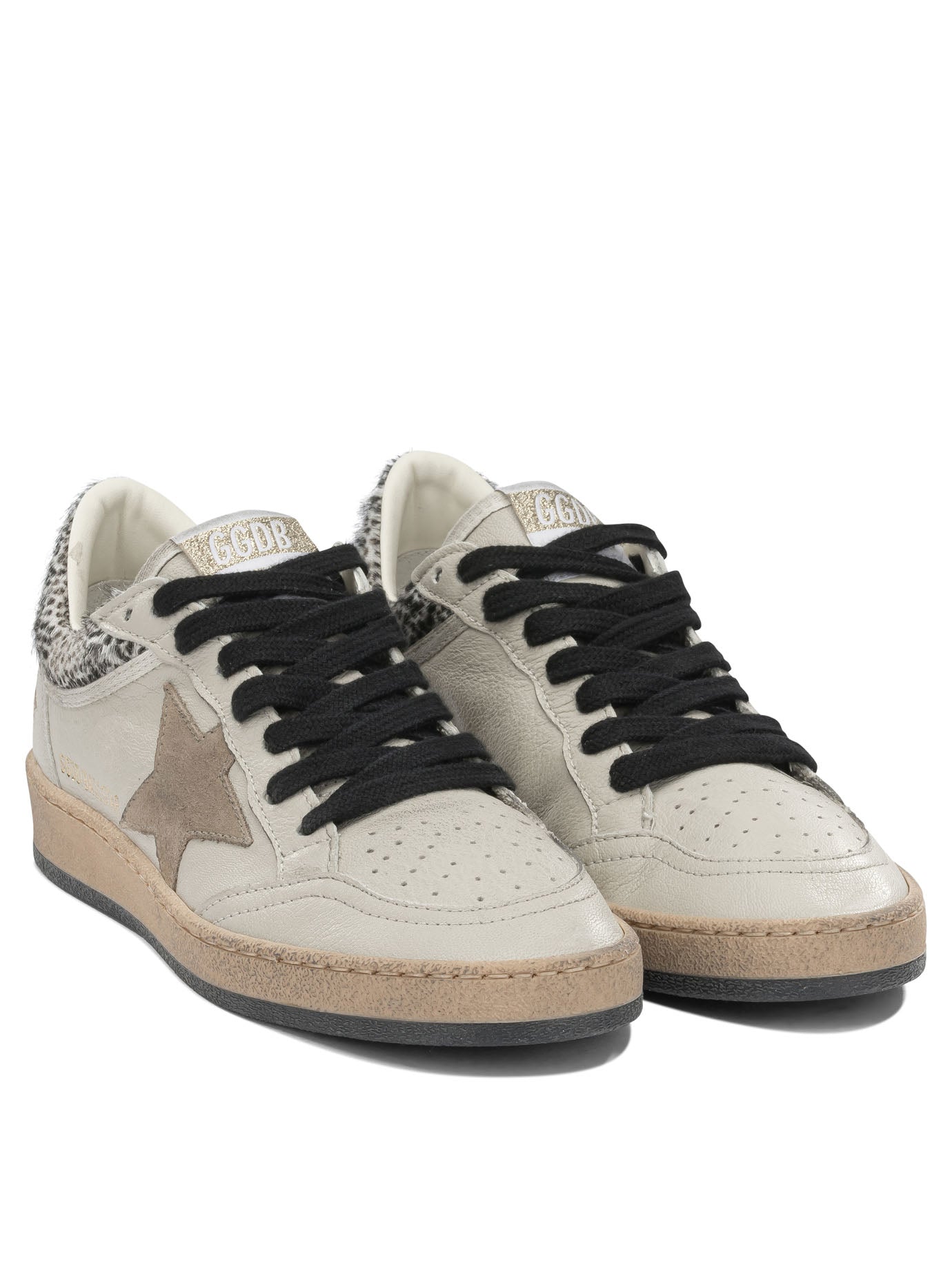 Golden Goose Ball Star Low Sneakers