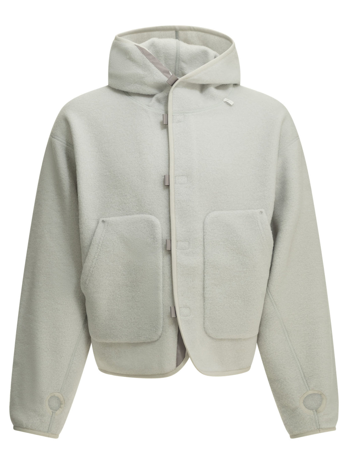 Goldwin Wool-Blend Hooded Sweatshirt