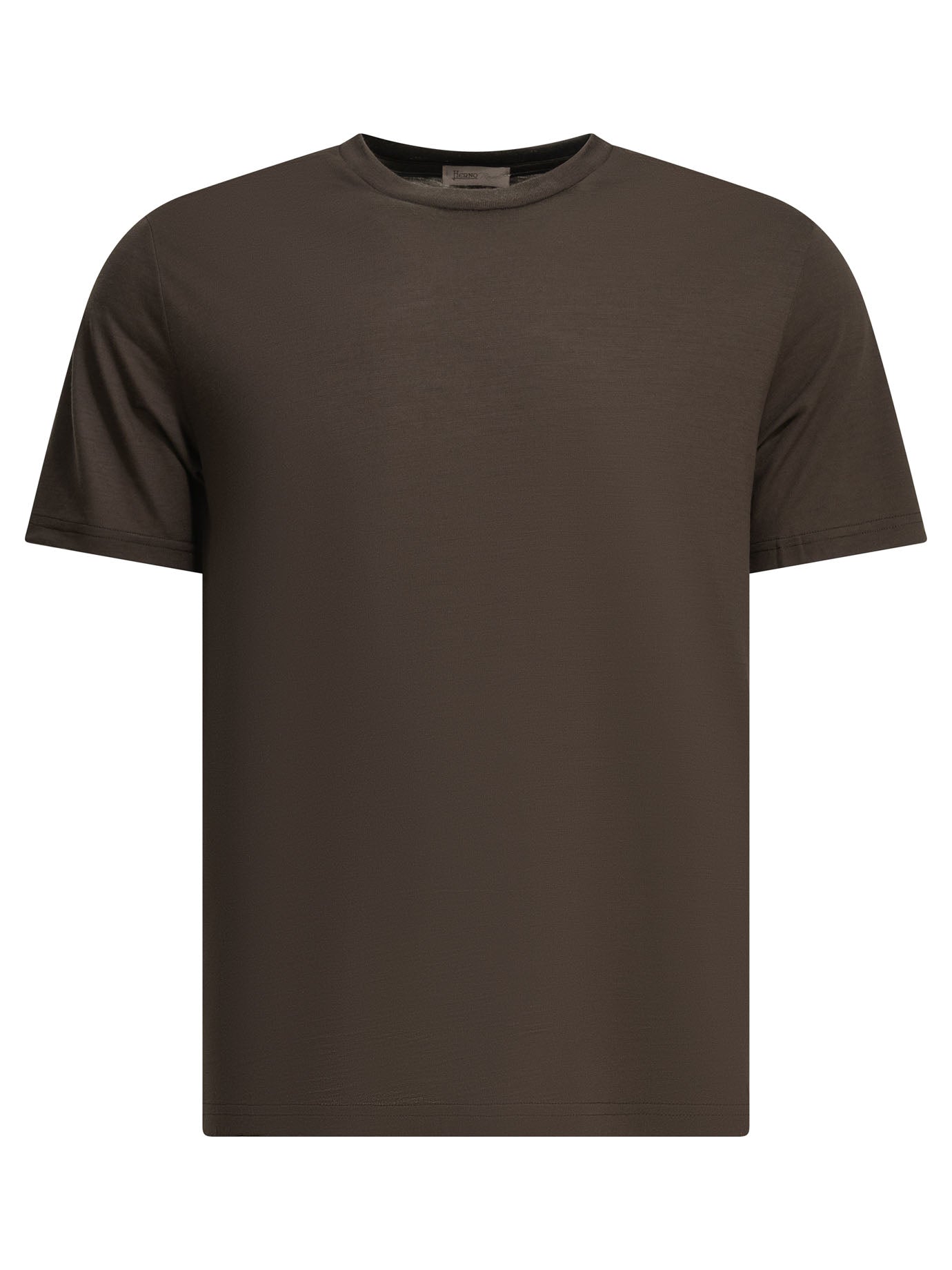 Herno Resort Lana Crew-Neck T-Shirt