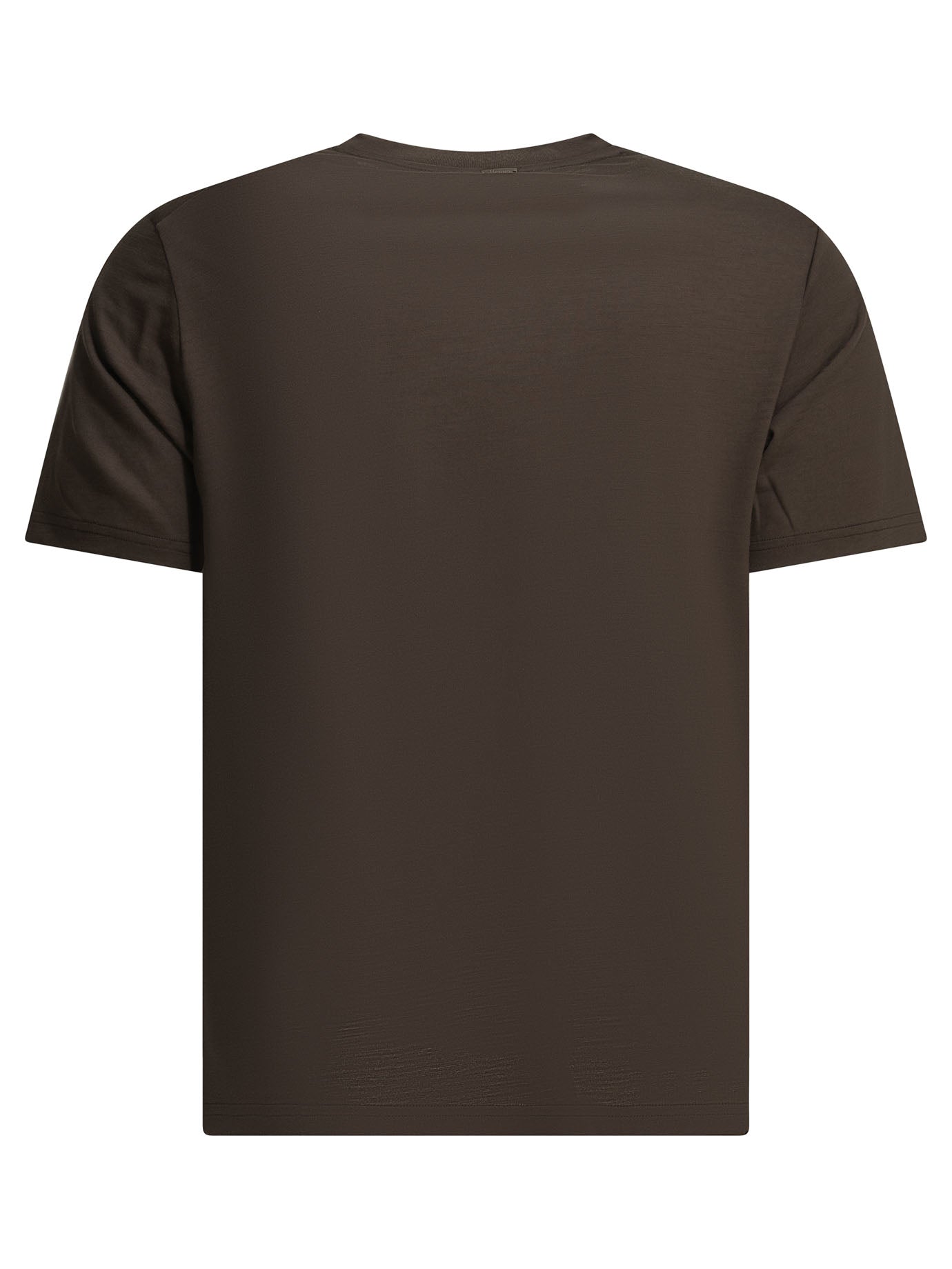 Herno Resort Lana Crew-Neck T-Shirt