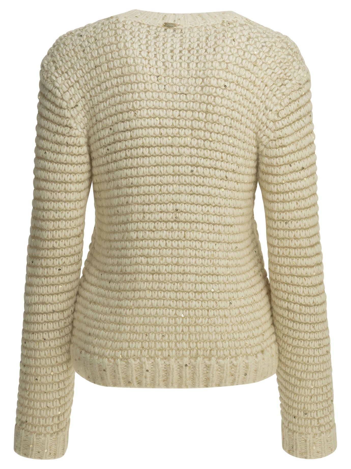 Herno Resort Crew-Neck Sweater