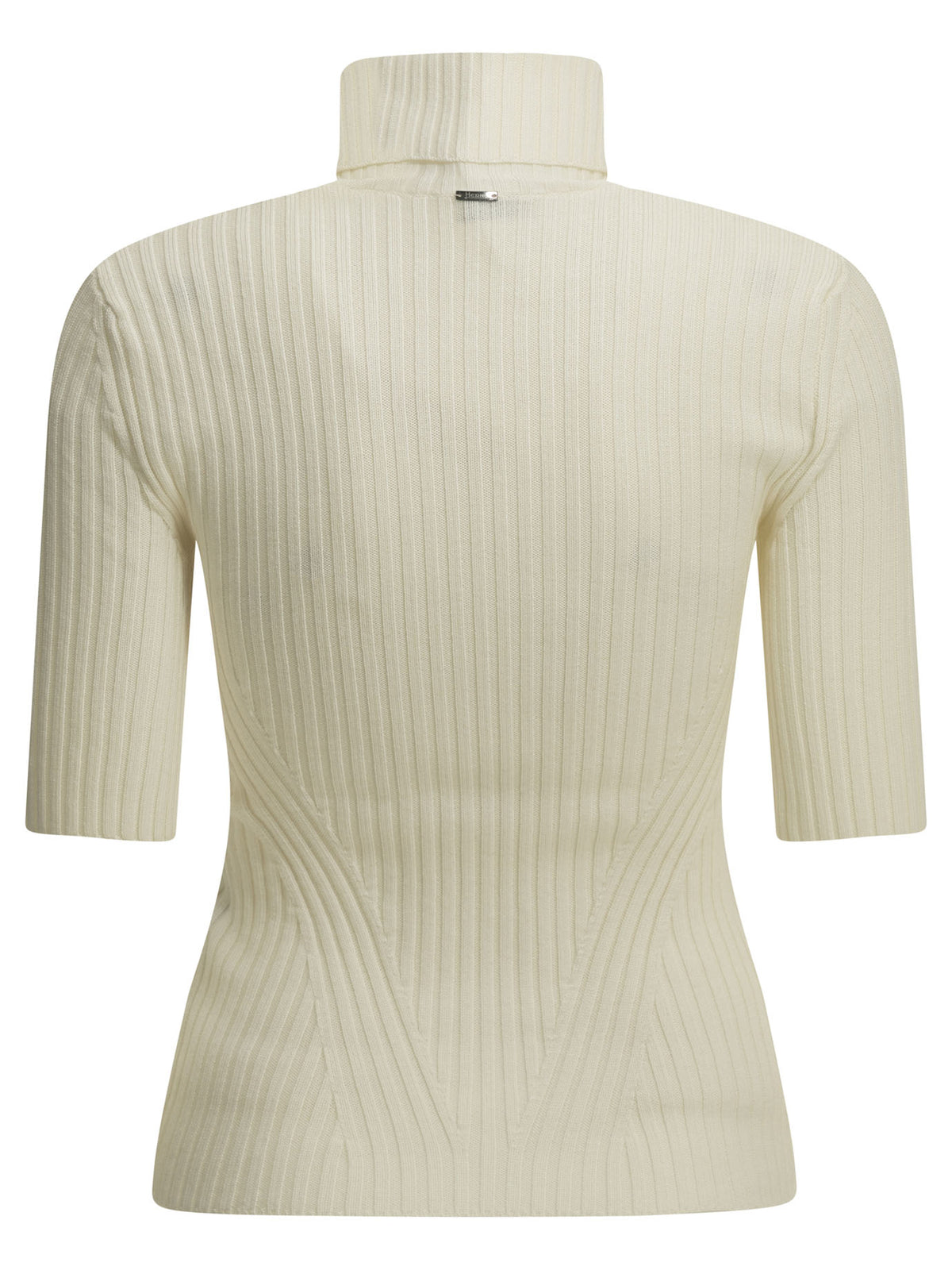 Herno Wool Turtleneck Sweater