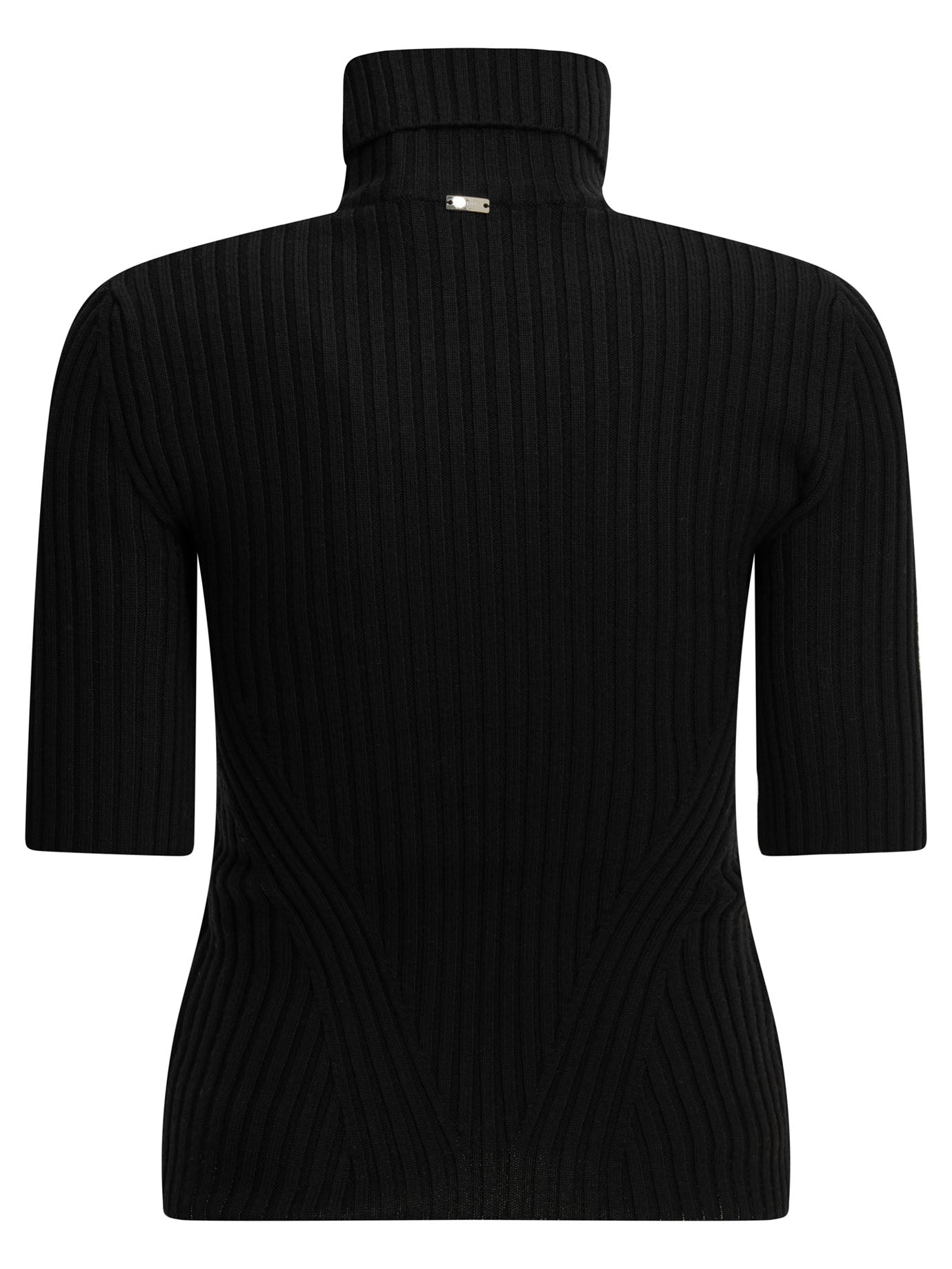 Herno Wool Turtleneck Sweater