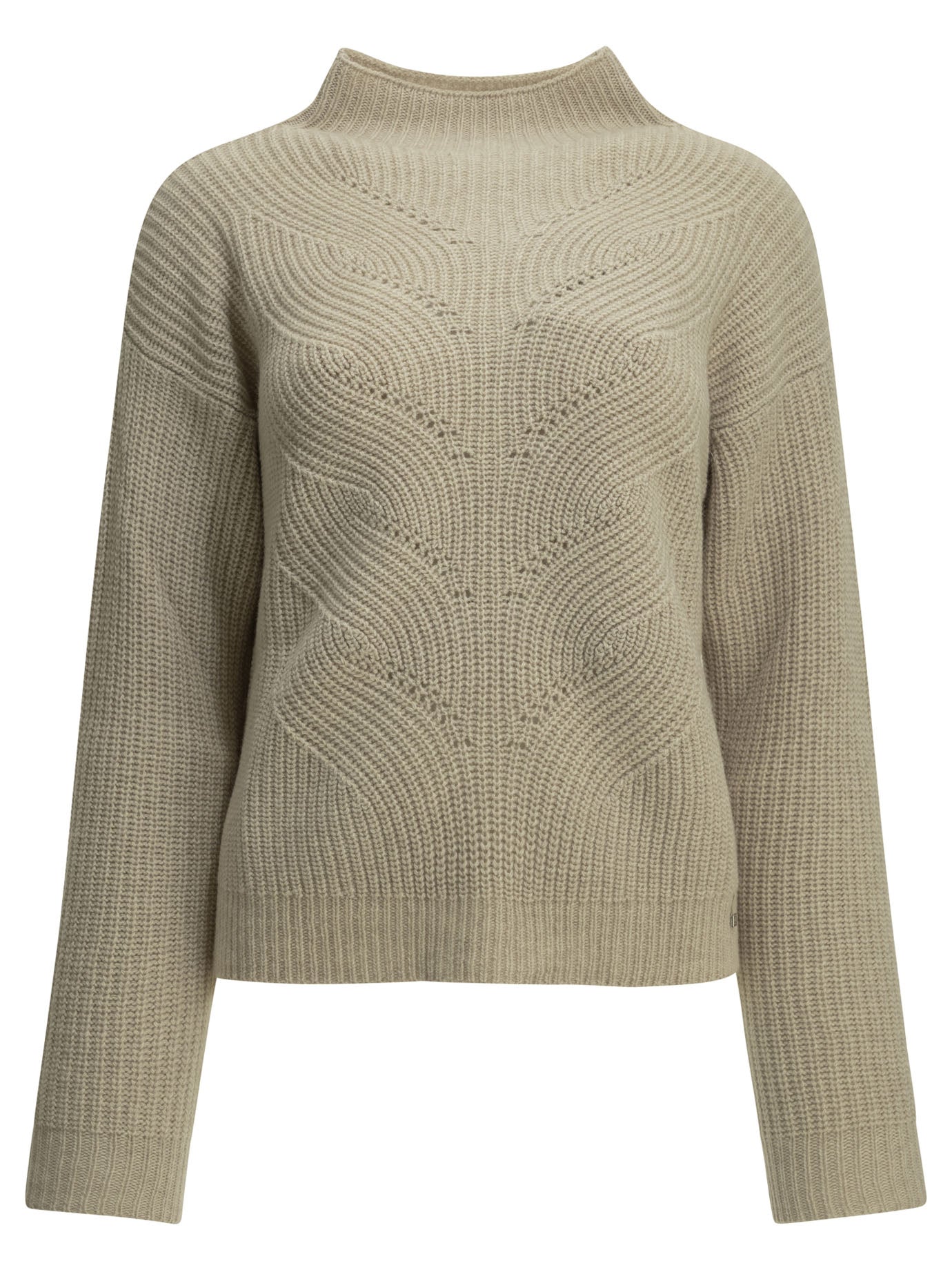 Herno Wool Turtleneck Sweater