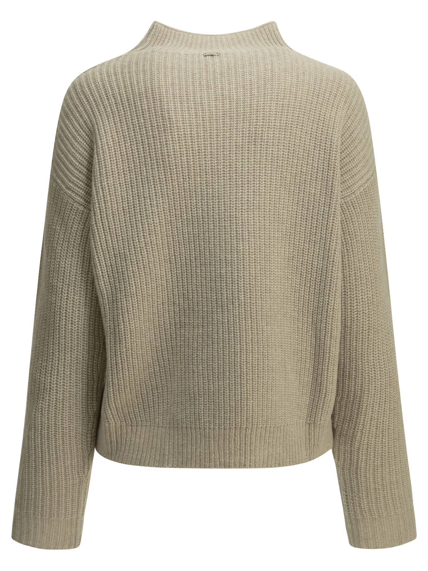 Herno Wool Turtleneck Sweater