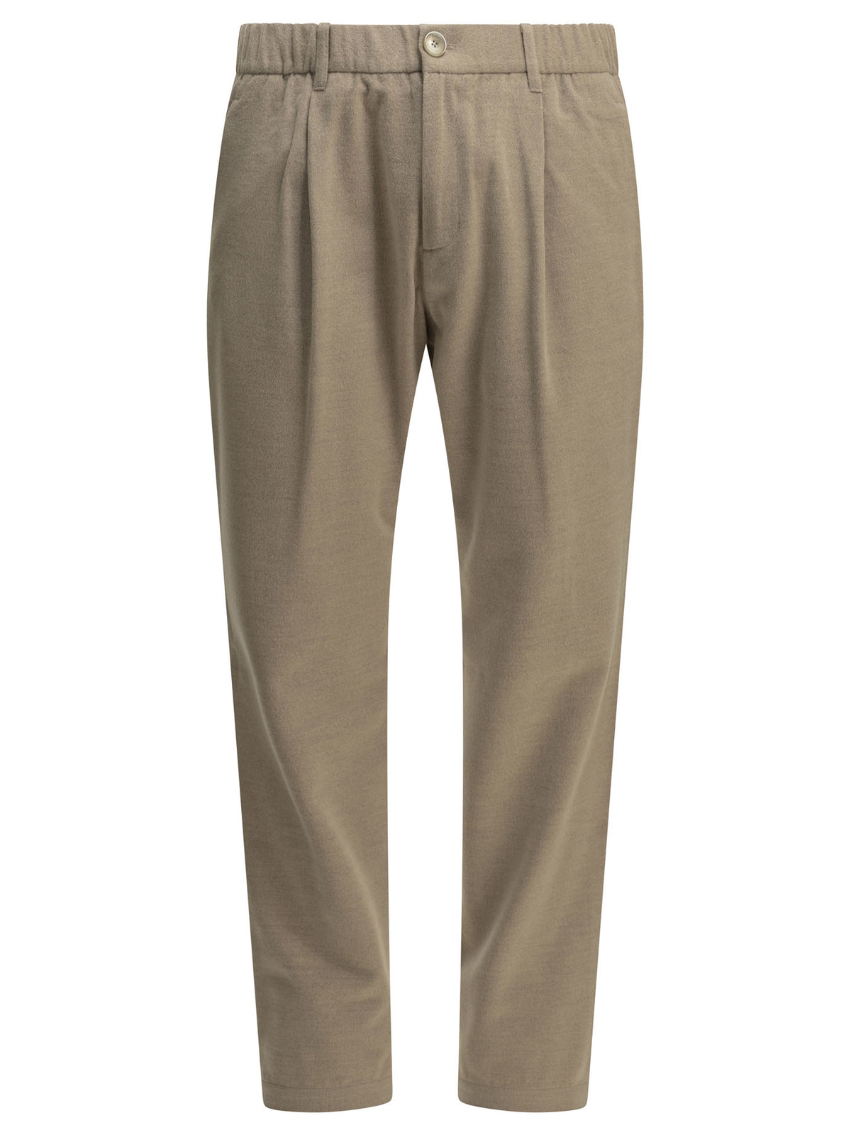 Herno Wool Blend Sasual Pants