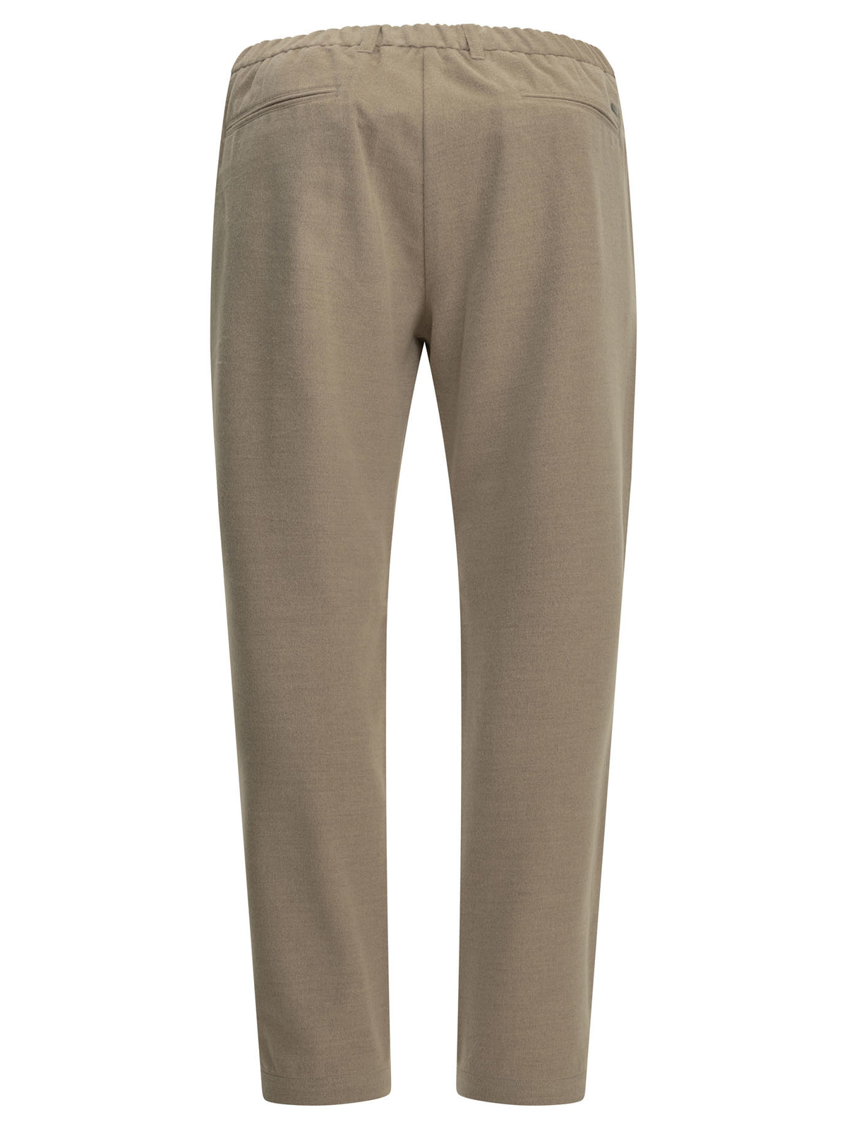 Herno Wool Blend Sasual Pants
