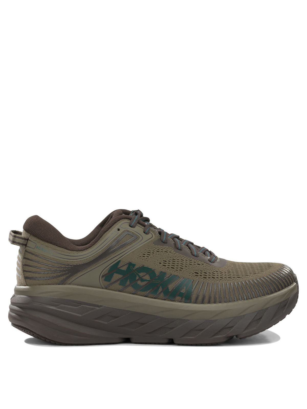 Hoka Bondi 7 Low-Top Sneakers