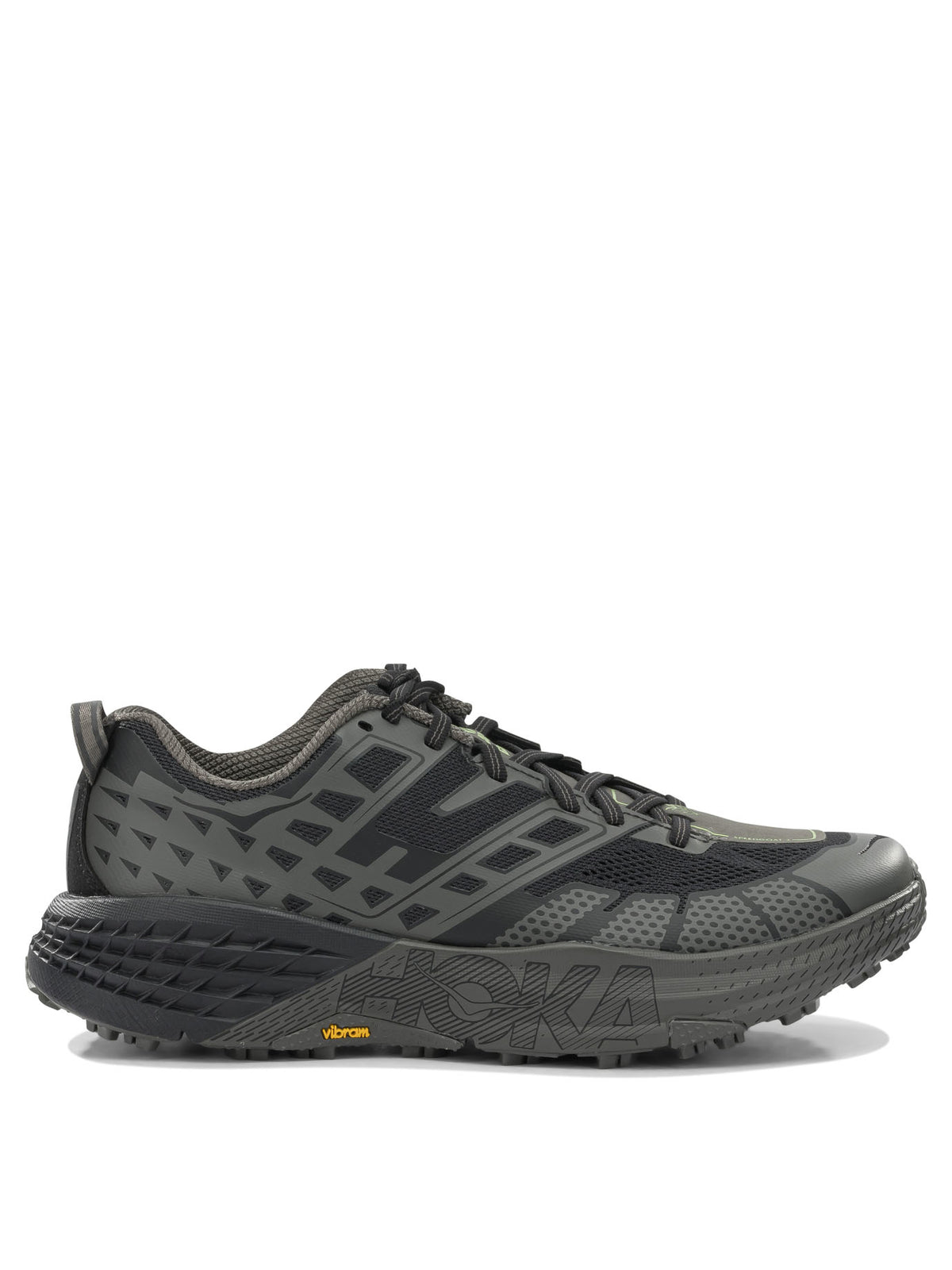 Hoka Speedgoat 2 Low-Top Sneakers
