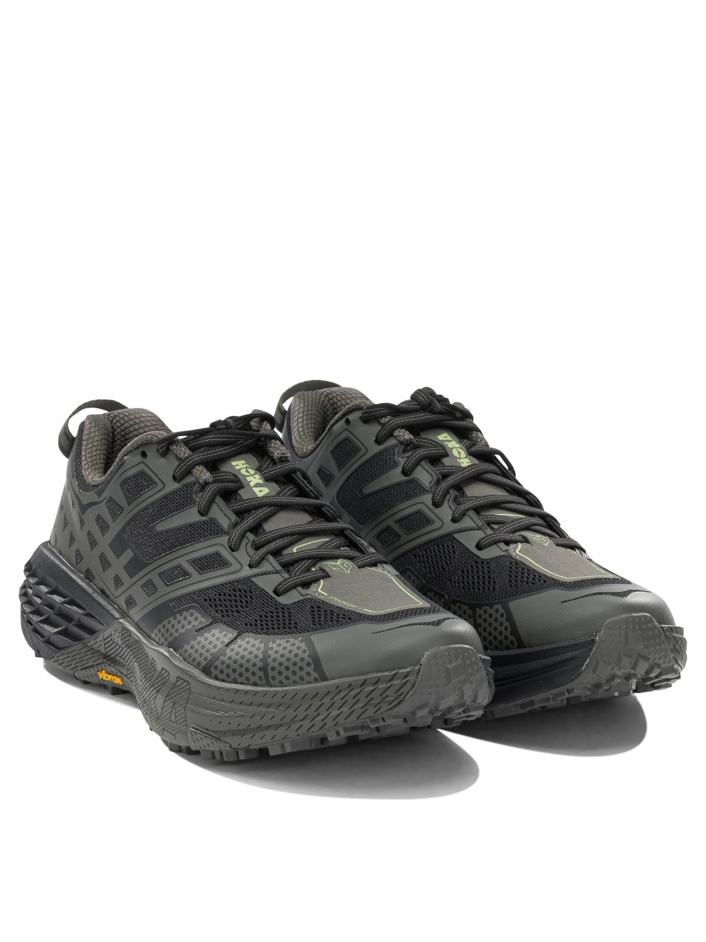 Hoka Speedgoat 2 Low-Top Sneakers