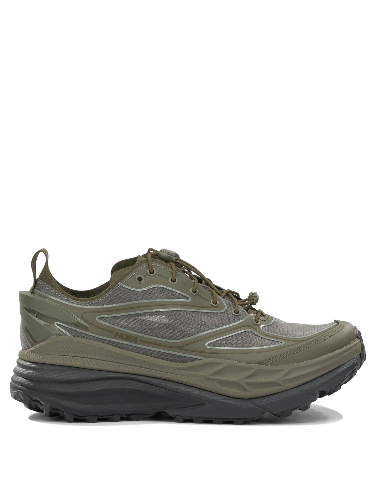 Hoka Stinson One7 Low-Top Sneakers