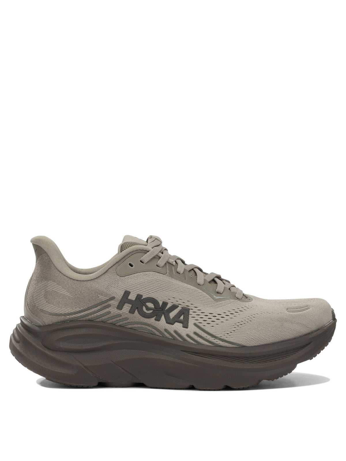 Hoka Clifton Utl Low-Top Sneakers