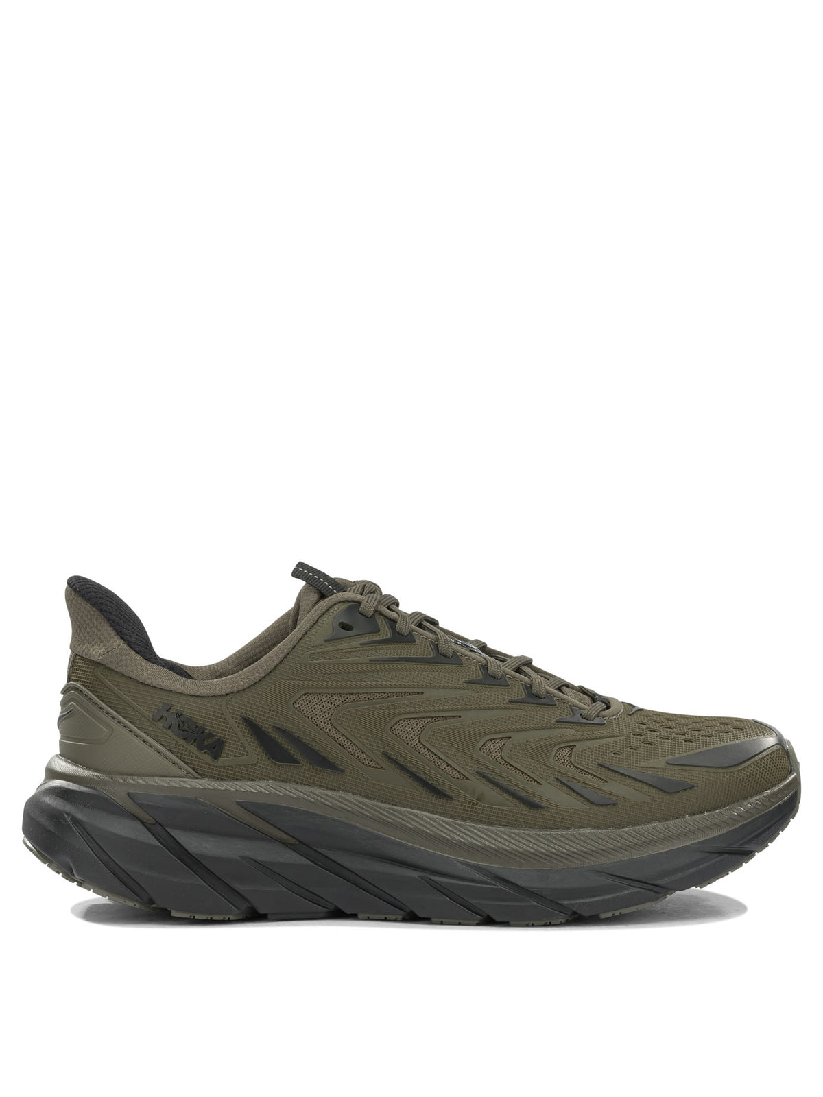 Hoka Clifton Utl Low-Top Sneakers