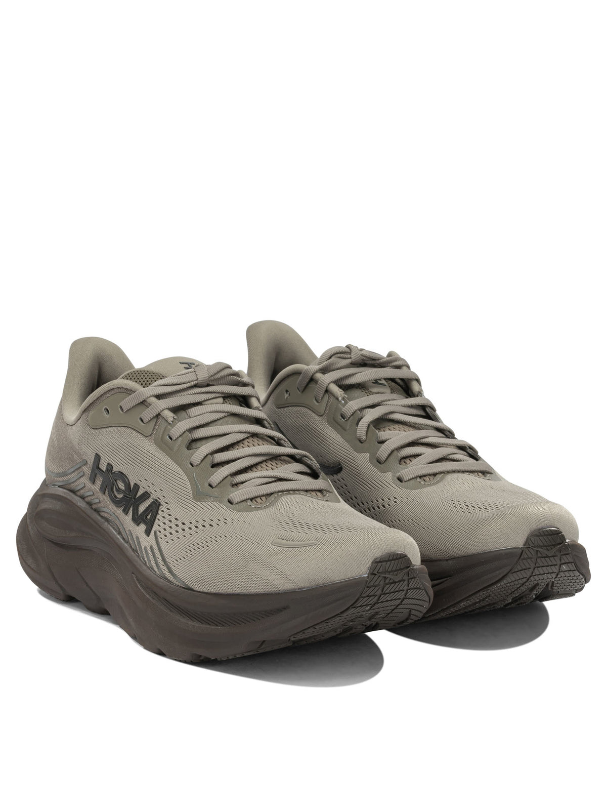 Hoka Clifton Utl Low-Top Sneakers