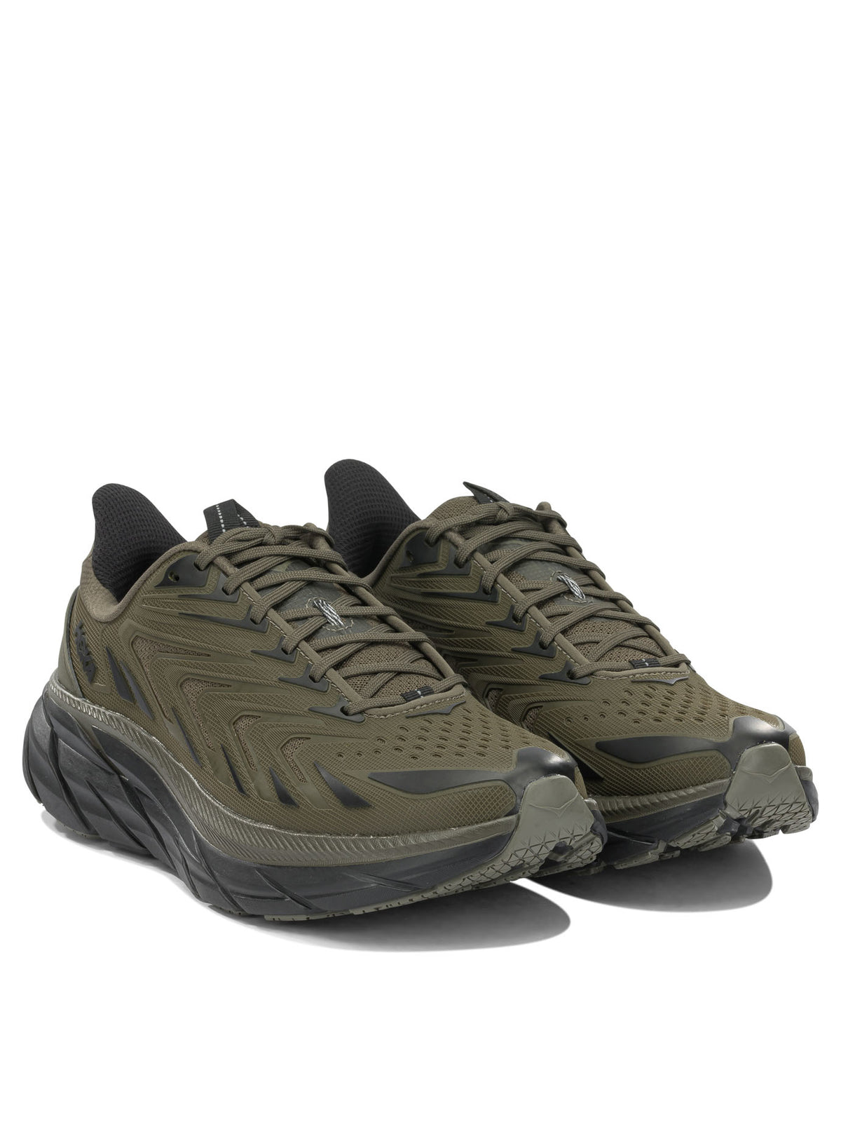 Hoka Clifton Utl Low-Top Sneakers