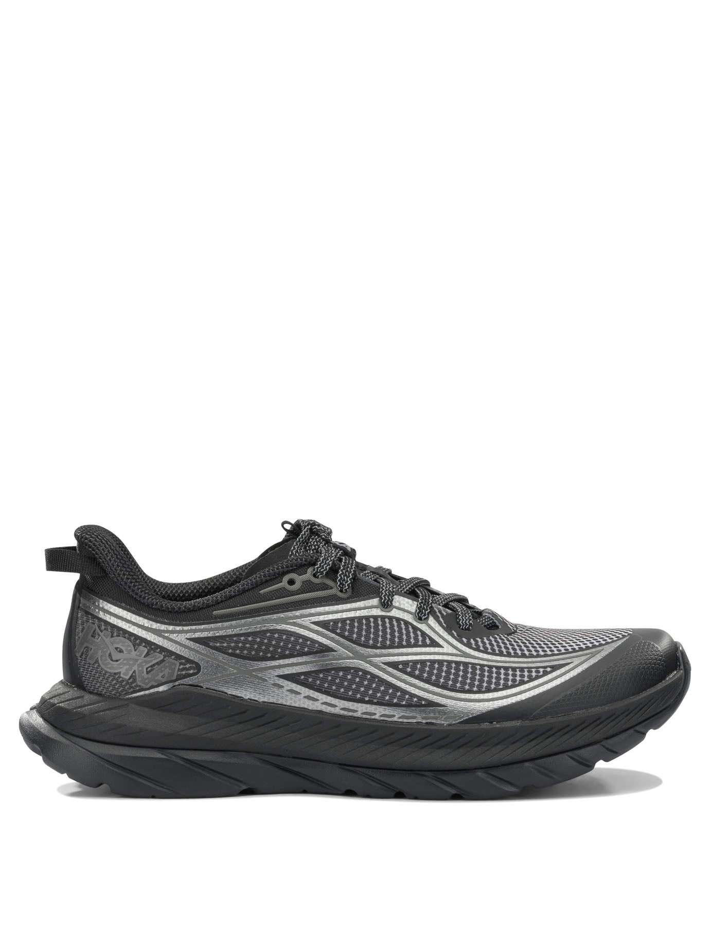 Hoka Mach Remastered Aura Low-Top Sneakers