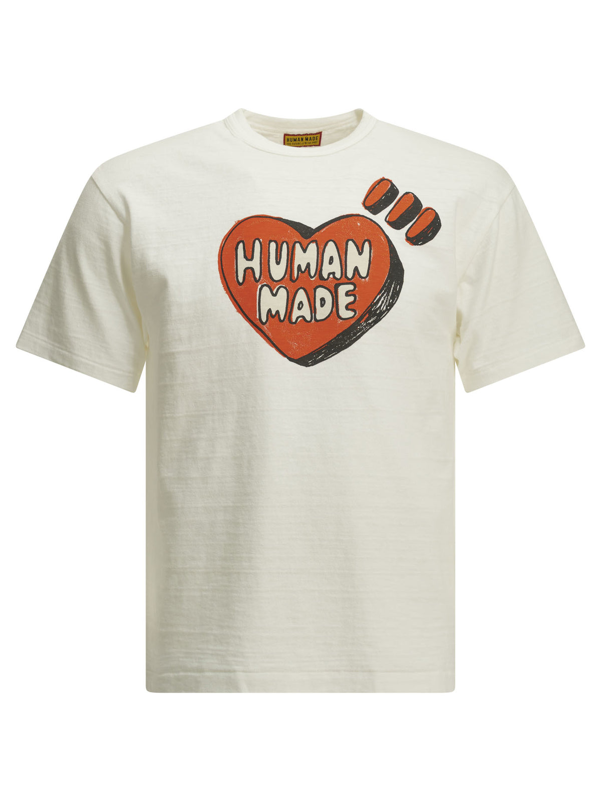 Human Made Slub Crew-Neck T-Shirt