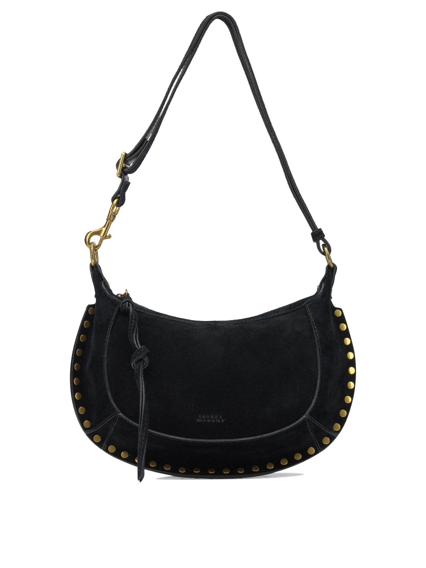 Isabel Marant Oskan Moon Small Shoulder Bag