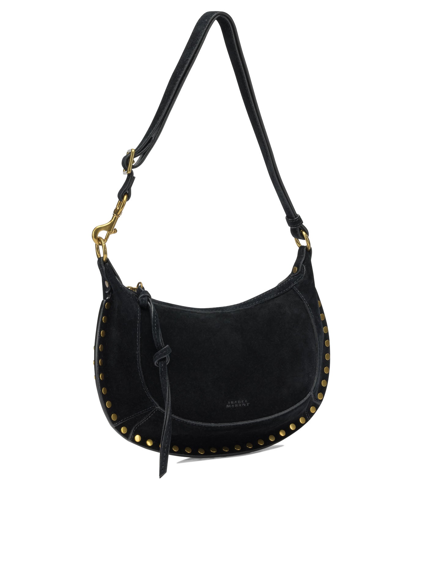 Isabel Marant Oskan Moon Small Shoulder Bag