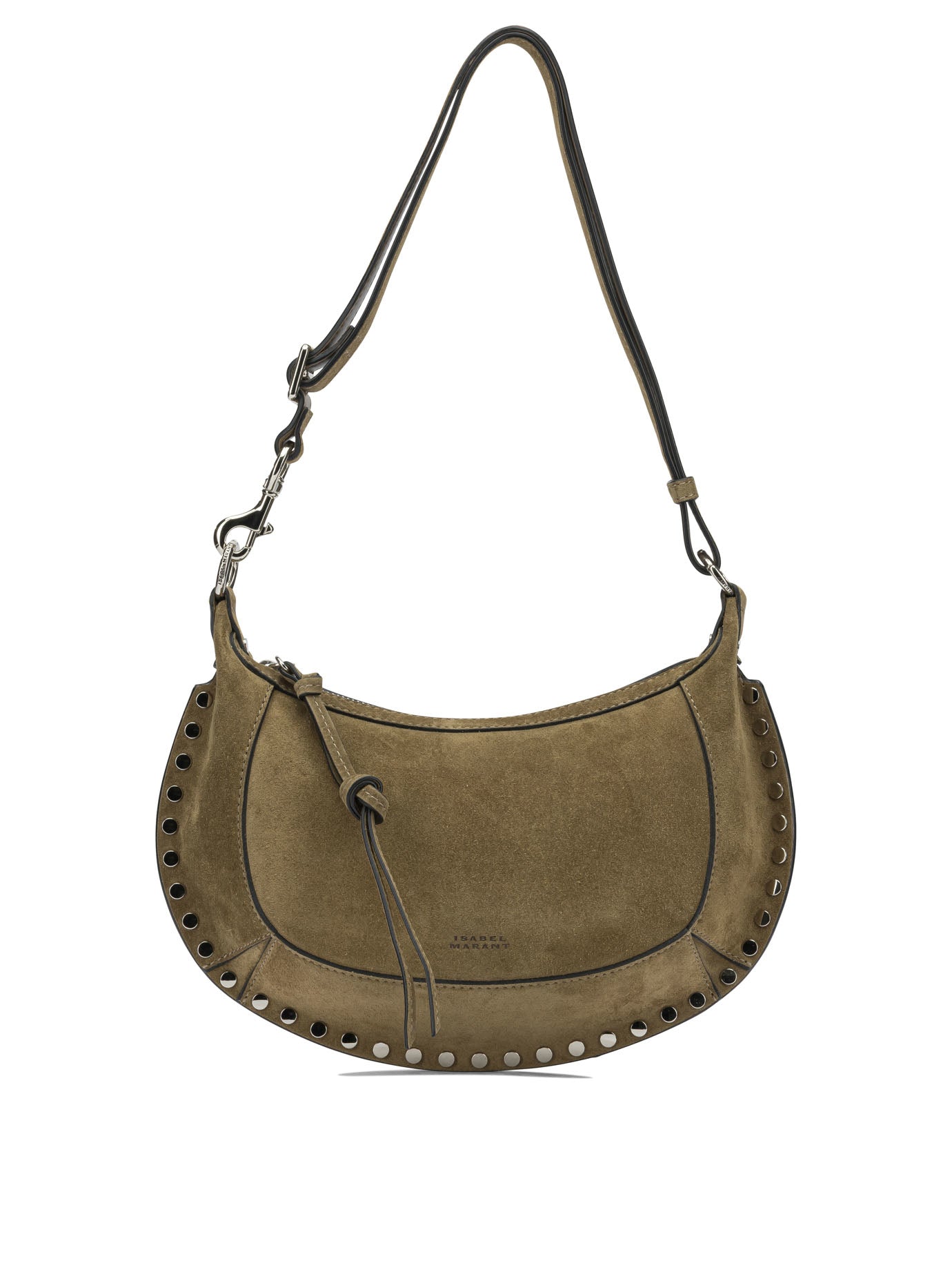Isabel Marant Oskan Moon Small Shoulder Bag