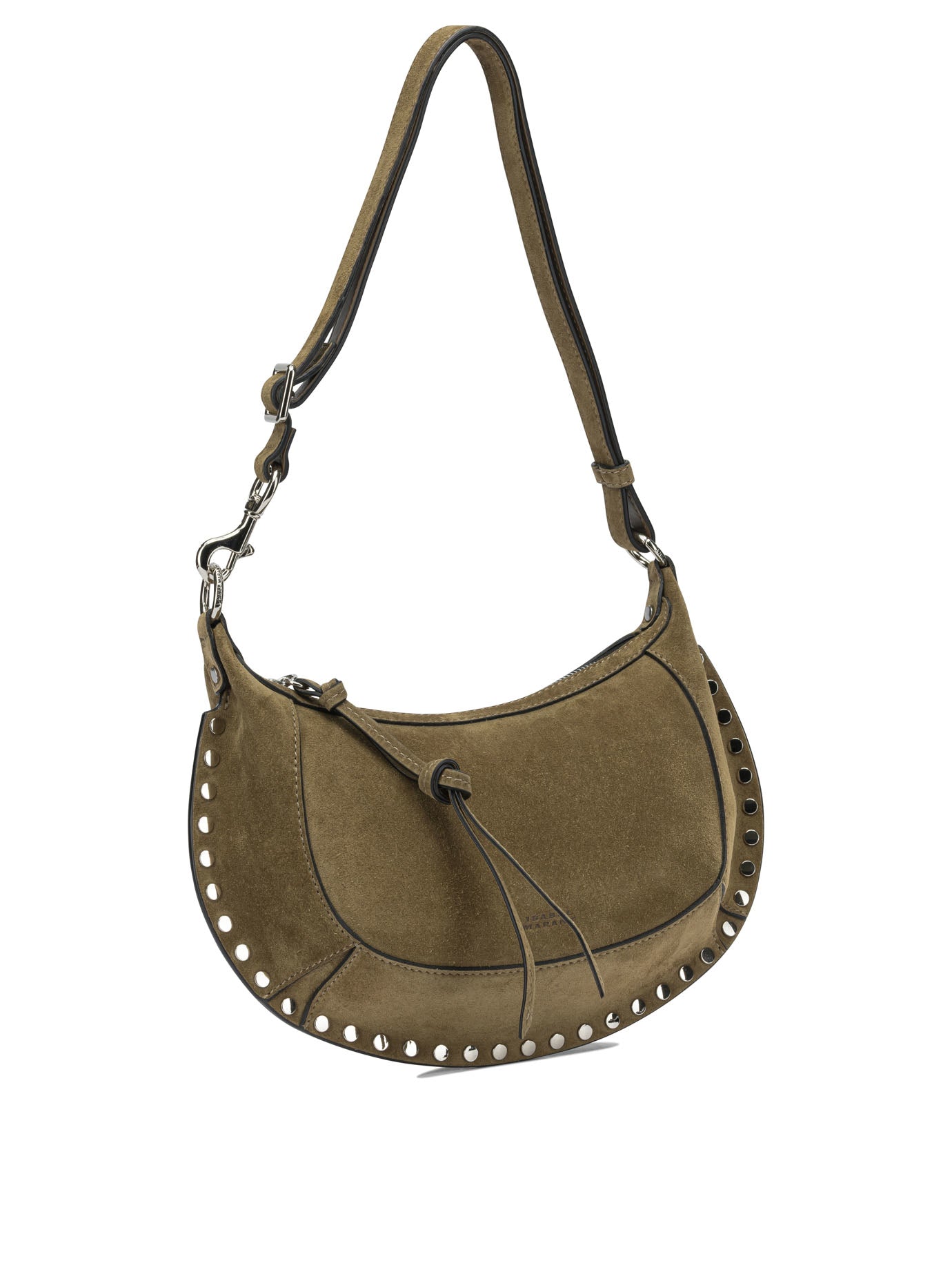Isabel Marant Oskan Moon Small Shoulder Bag