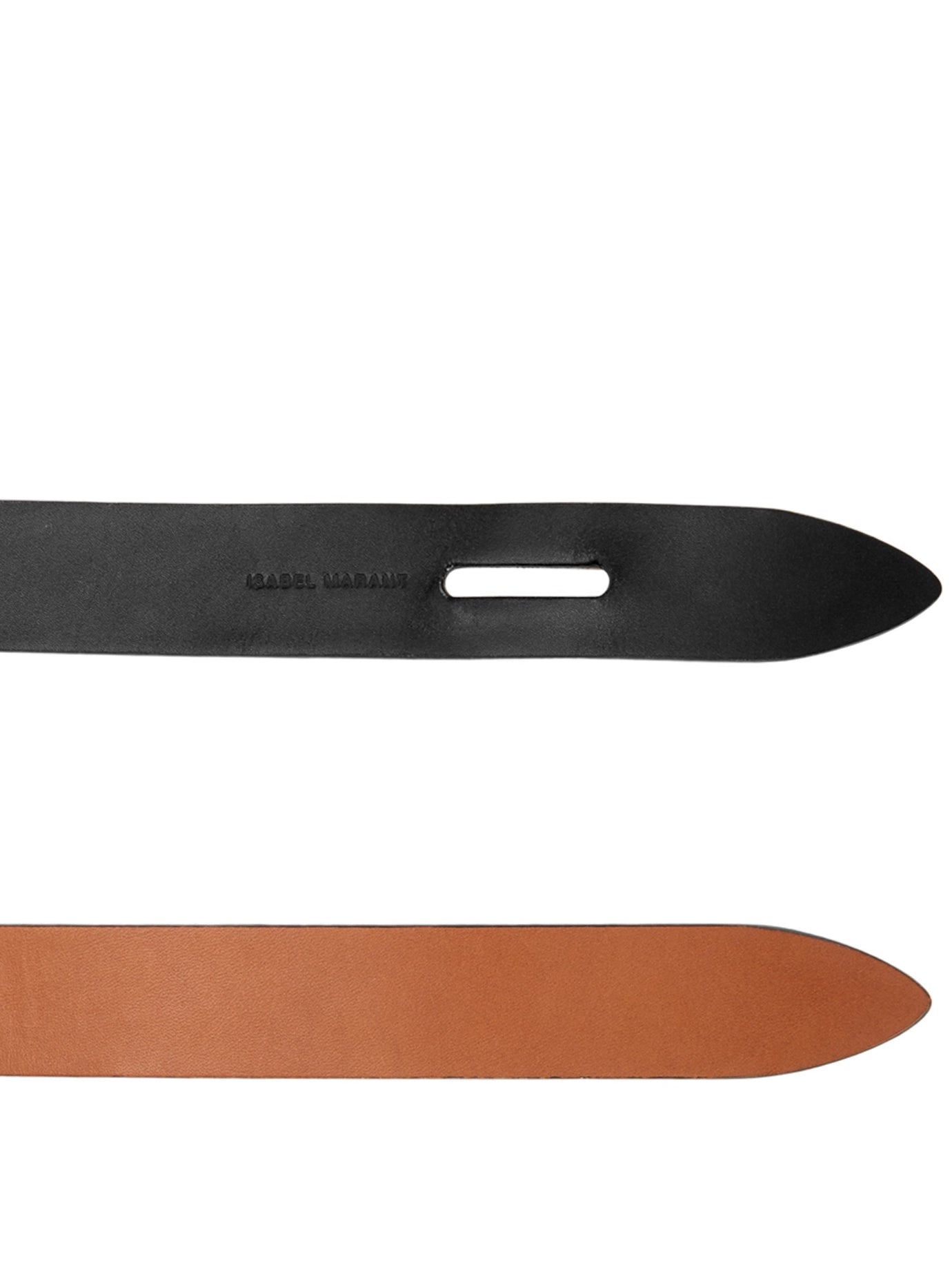 Isabel Marant Lecce Leather Belt