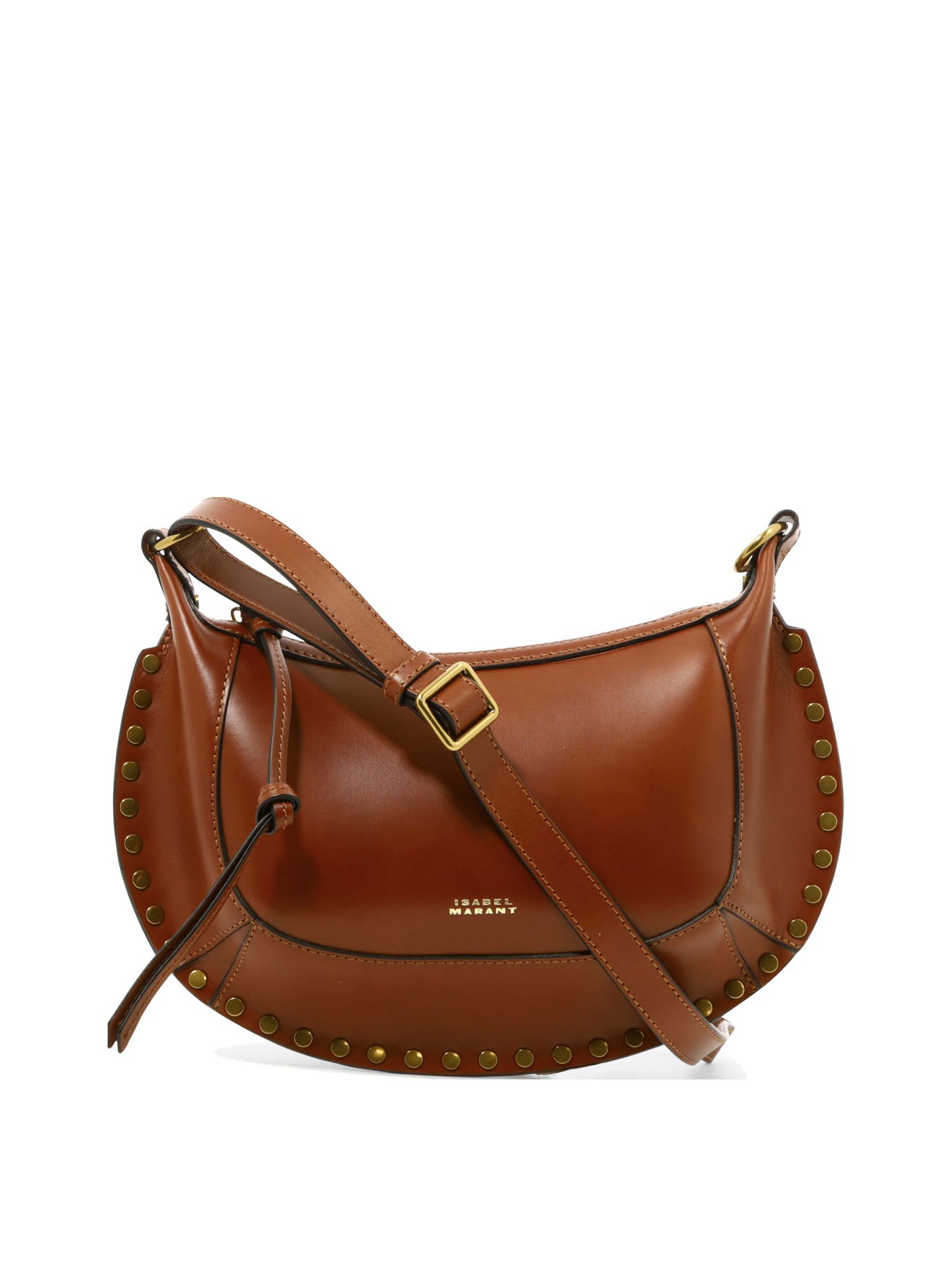 Isabel Marant Oskan Moon Small Shoulder Bag