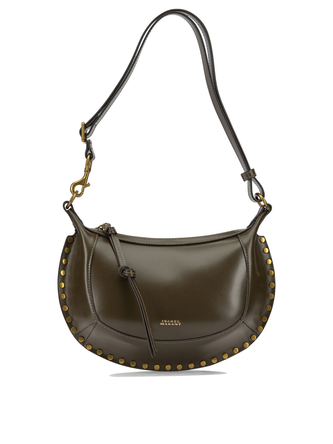 Isabel Marant Oskan Moon Small Shoulder Bag