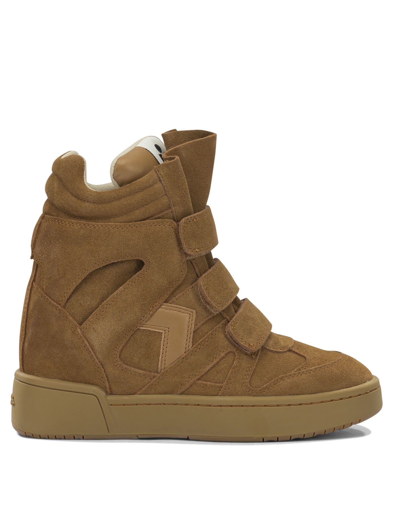 Isabel Marant Im3 High Sneakers
