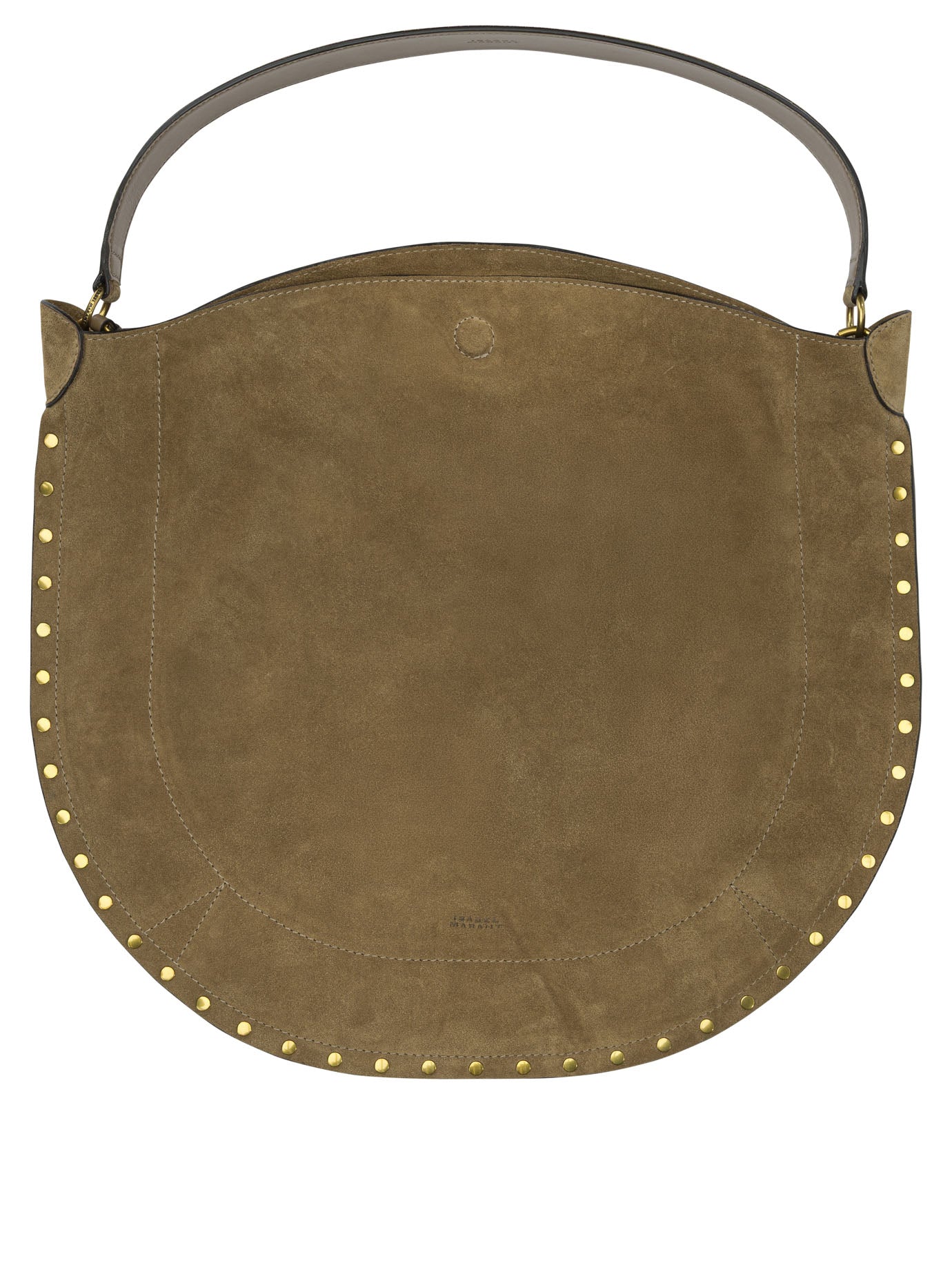 Isabel Marant Oskan Hobo Soft Large Shoulder Bag