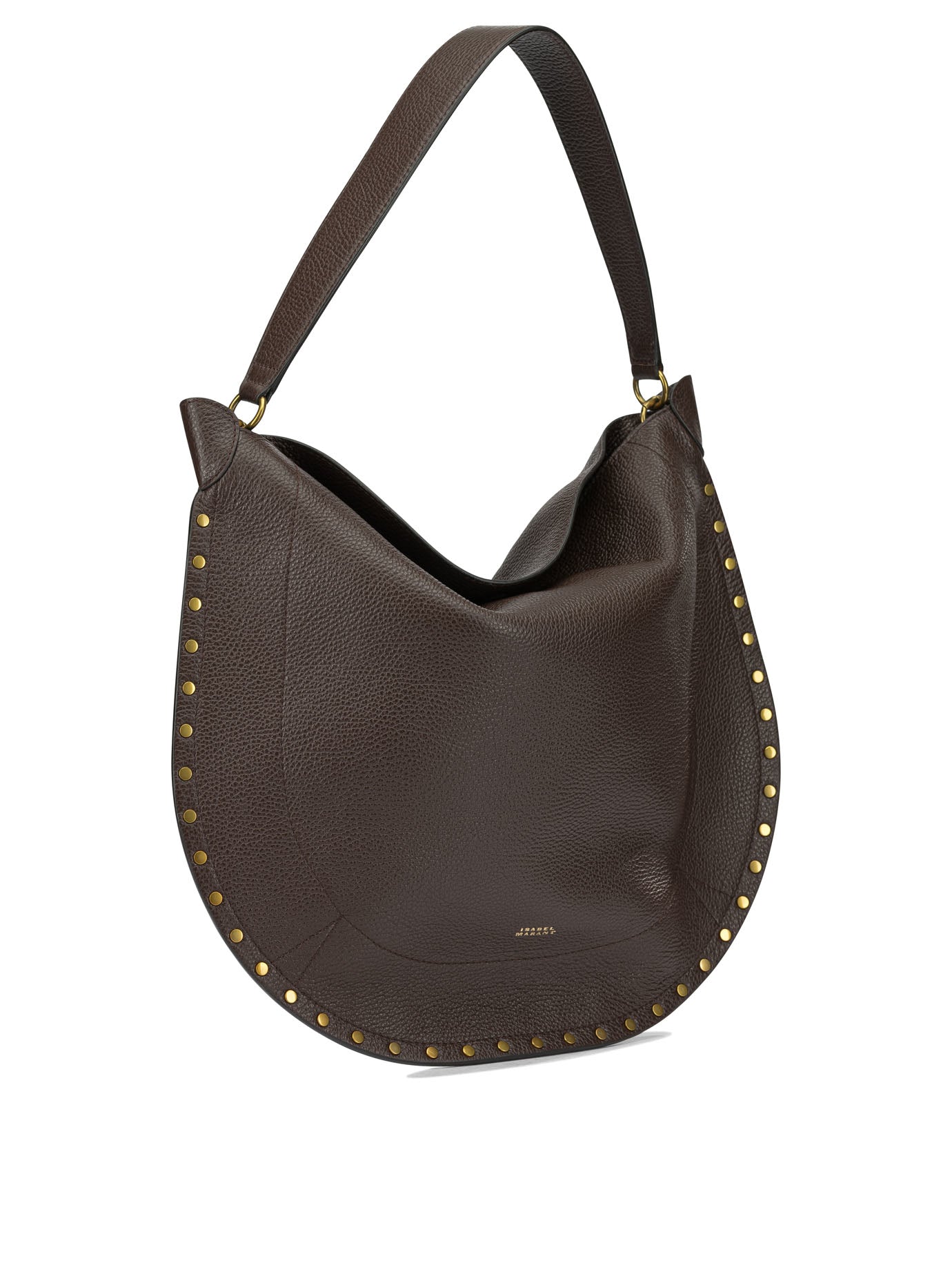 Isabel Marant Oskan Hobo Soft Large Shoulder Bag