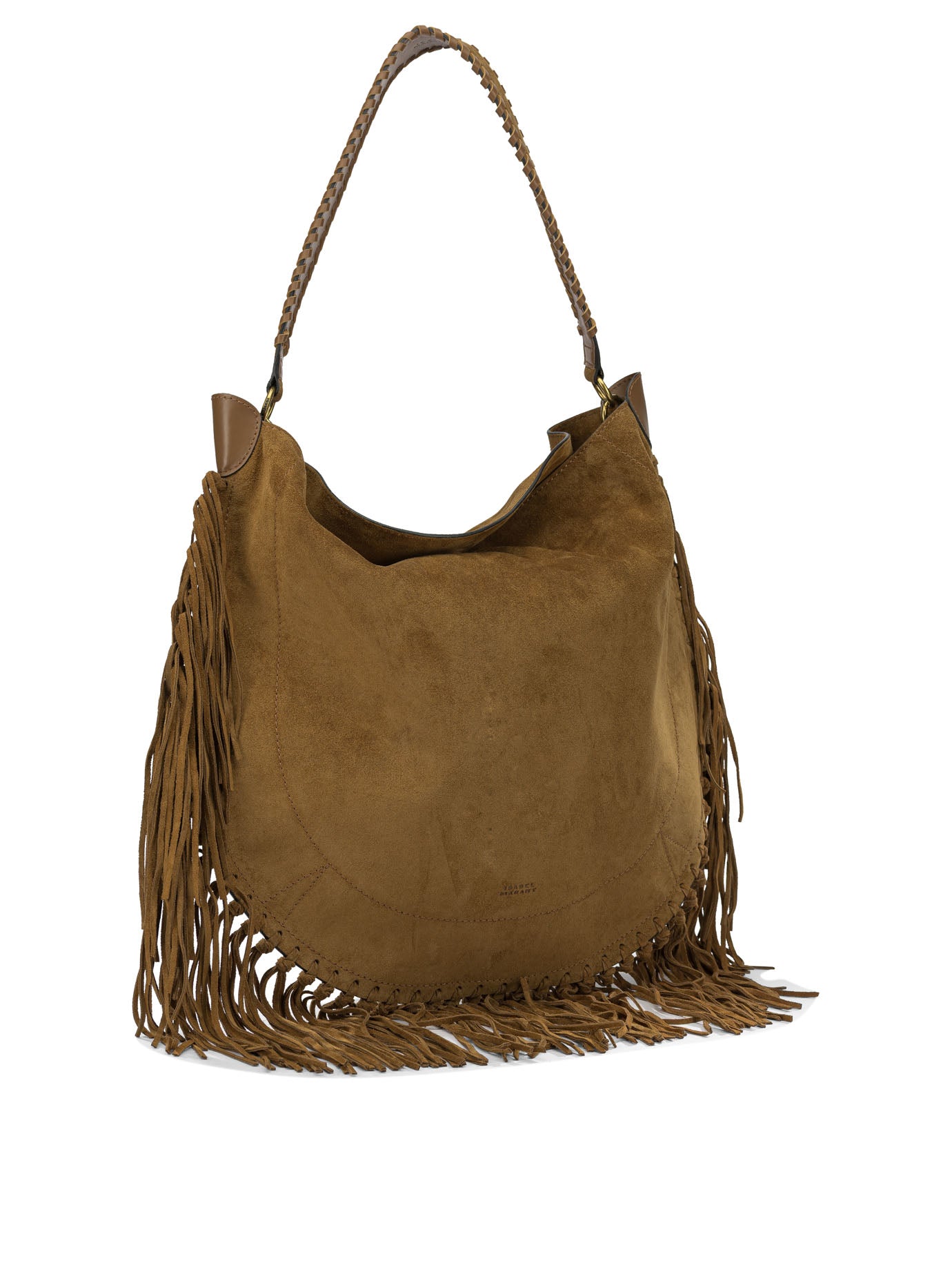Isabel Marant Oskan Hobo Soft Medium Shoulder Bag