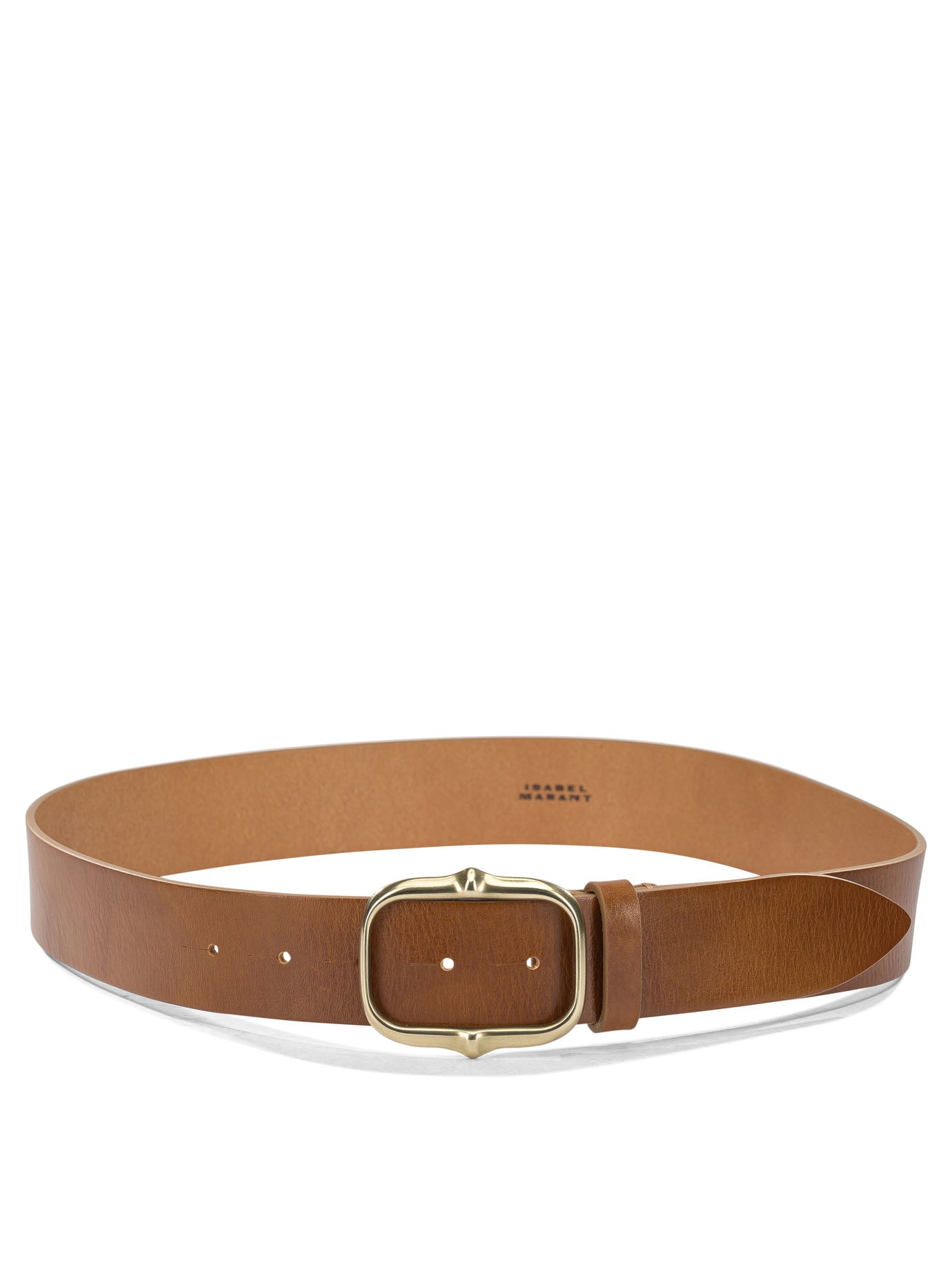 Isabel Marant Holis Leather Belt