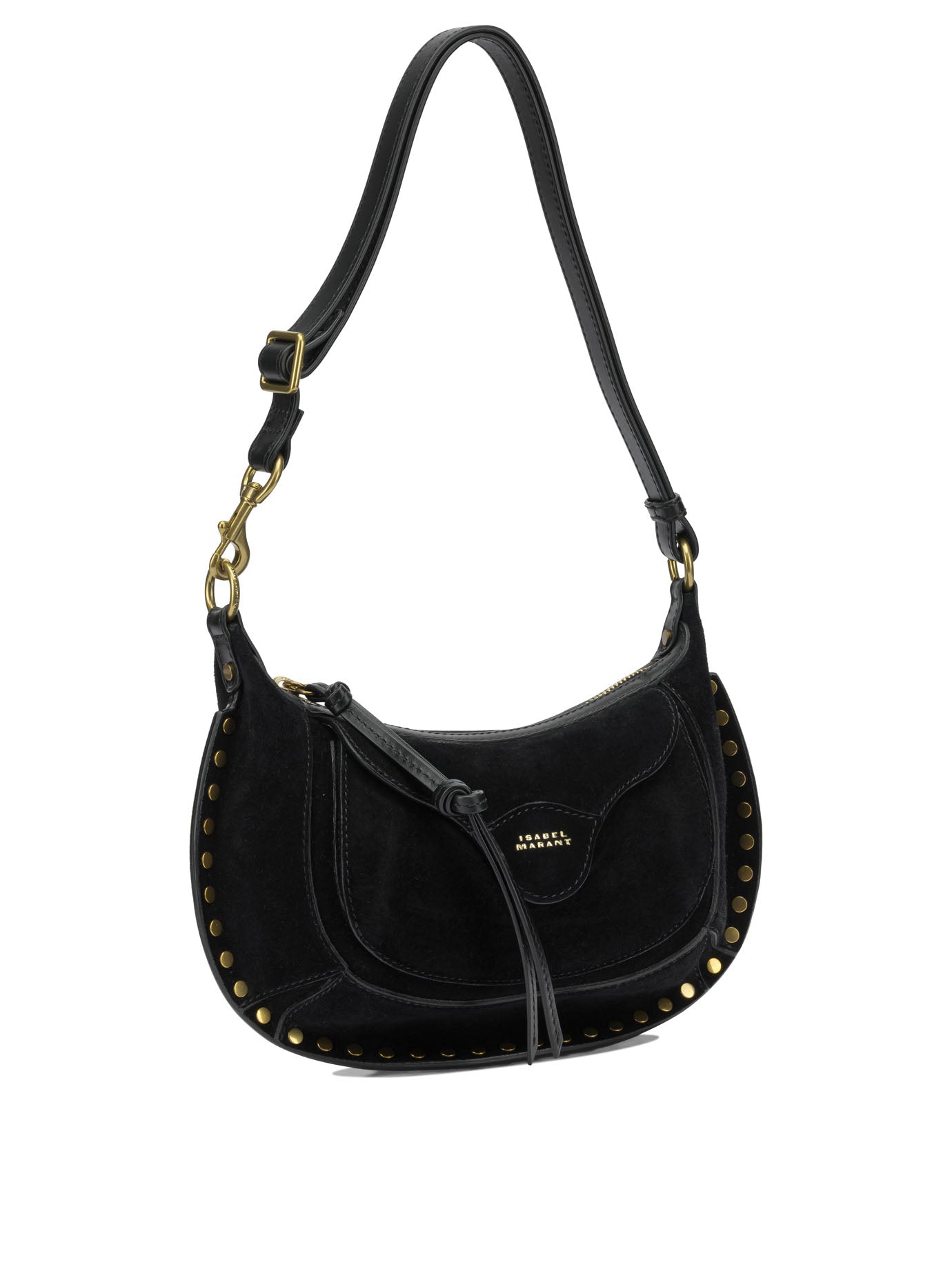 Isabel Marant Moon Pocket Small Shoulder Bag
