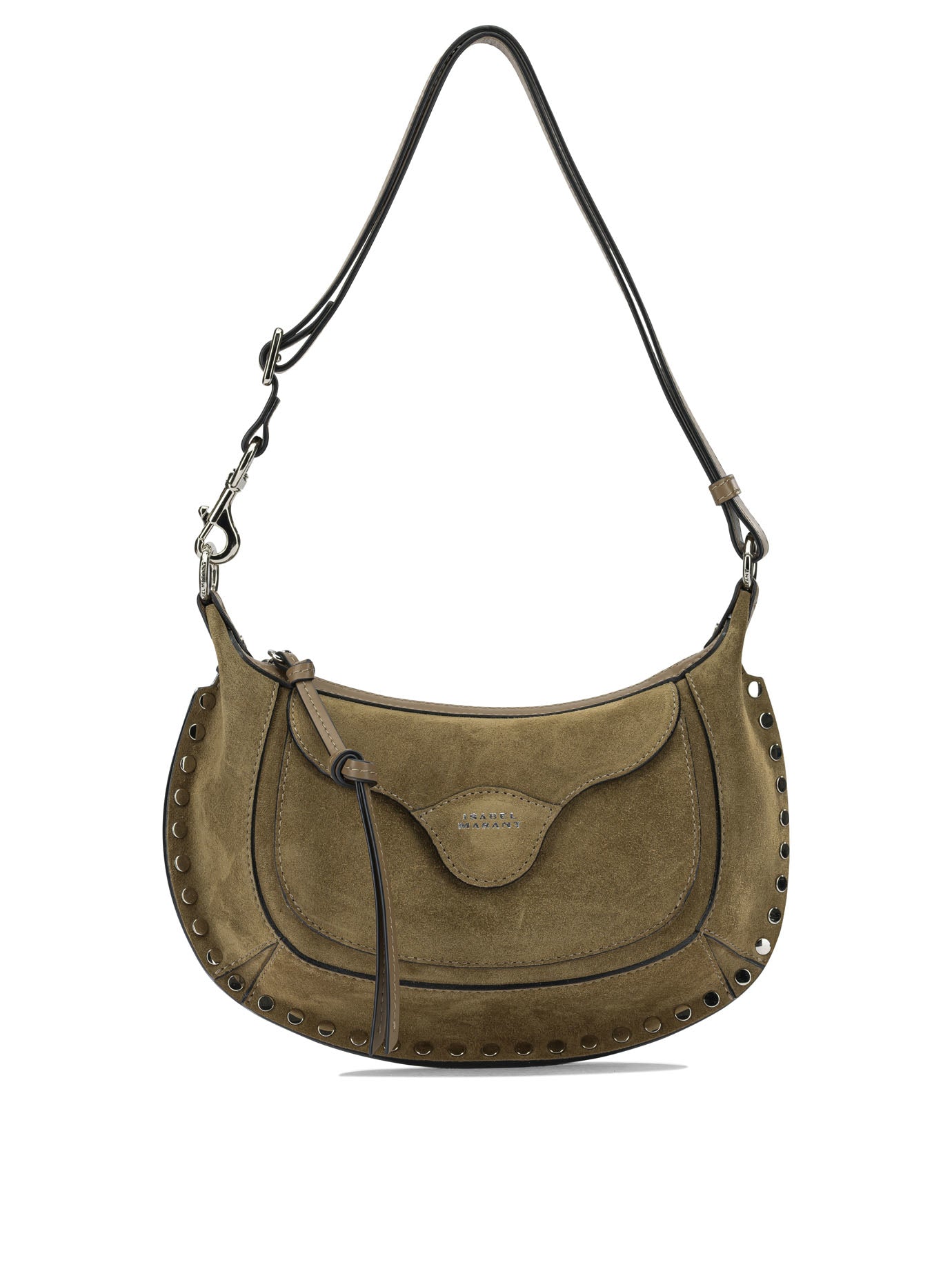 Isabel Marant Moon Pocket Small Shoulder Bag