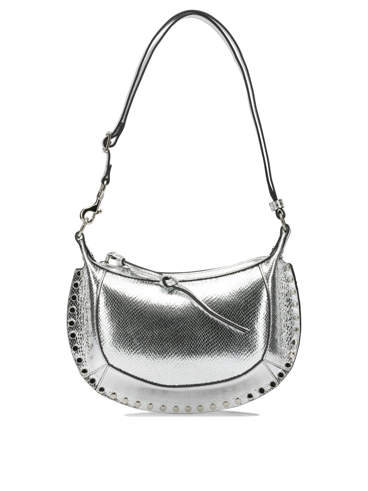 Isabel Marant Oskan Moon Small Shoulder Bag