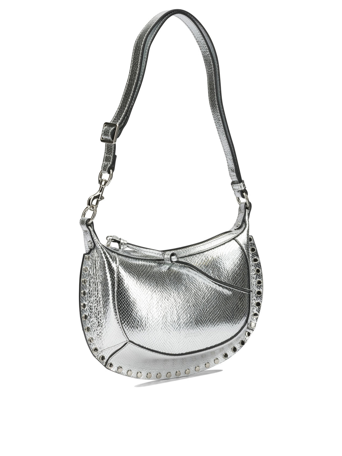 Isabel Marant Oskan Moon Small Shoulder Bag