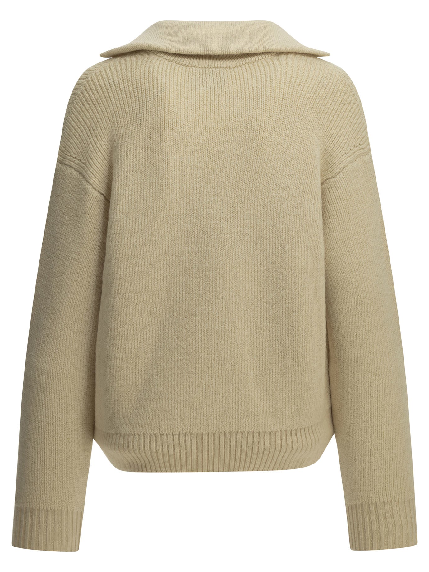 Isabel Marant Ydalia Polo Sweater