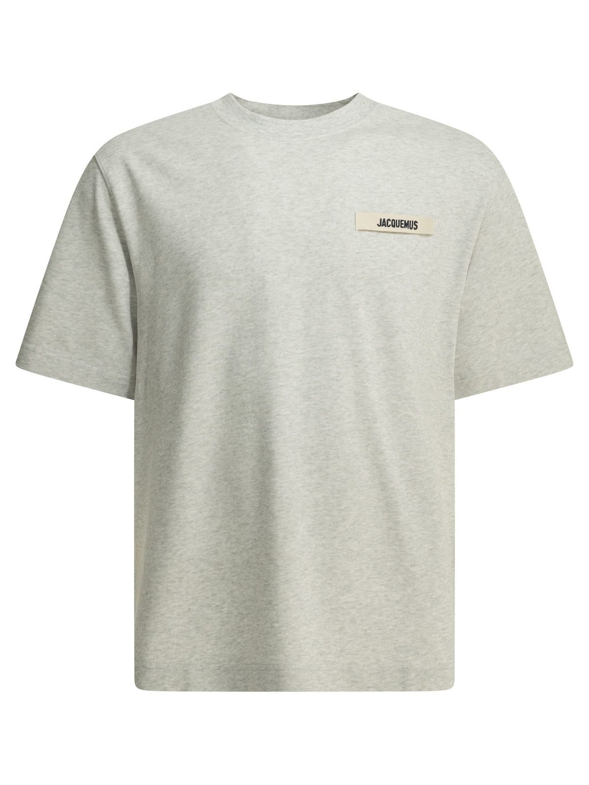Jacquemus Gros Grain Crew-Neck T-Shirt