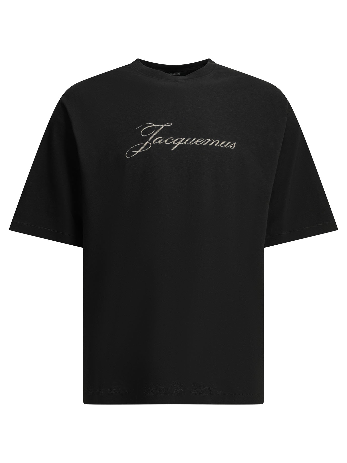 Jacquemus Jacquemus Crew-Neck T-Shirt