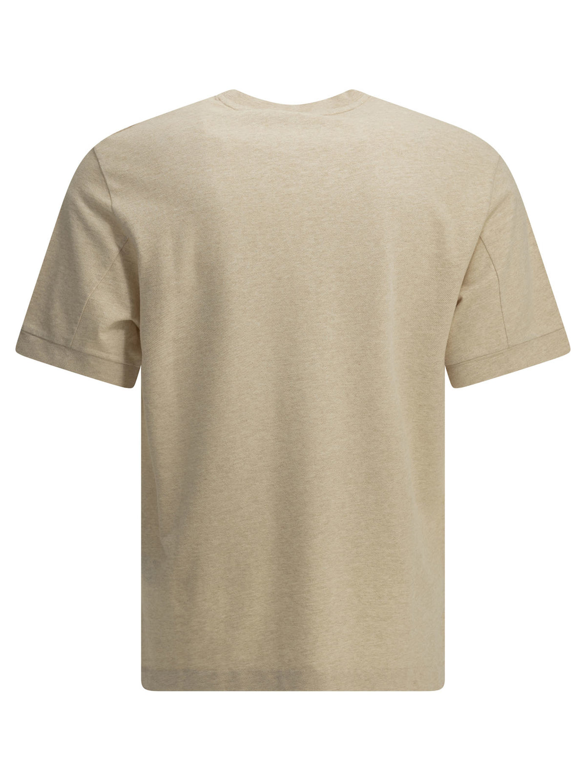 Jacquemus Le Montaigne Mc Crew-Neck T-Shirt
