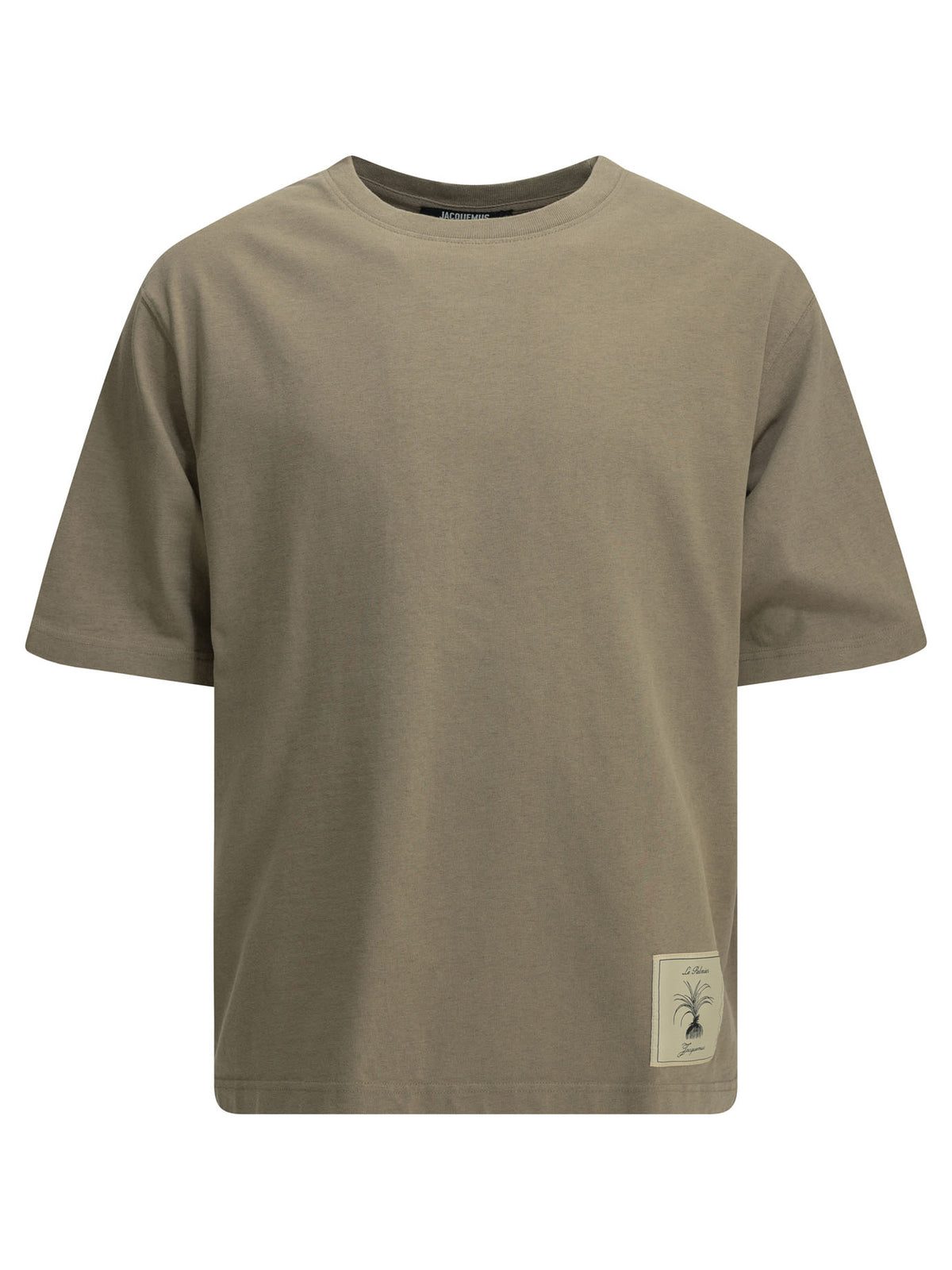 Jacquemus Torneo Crew-Neck T-Shirt