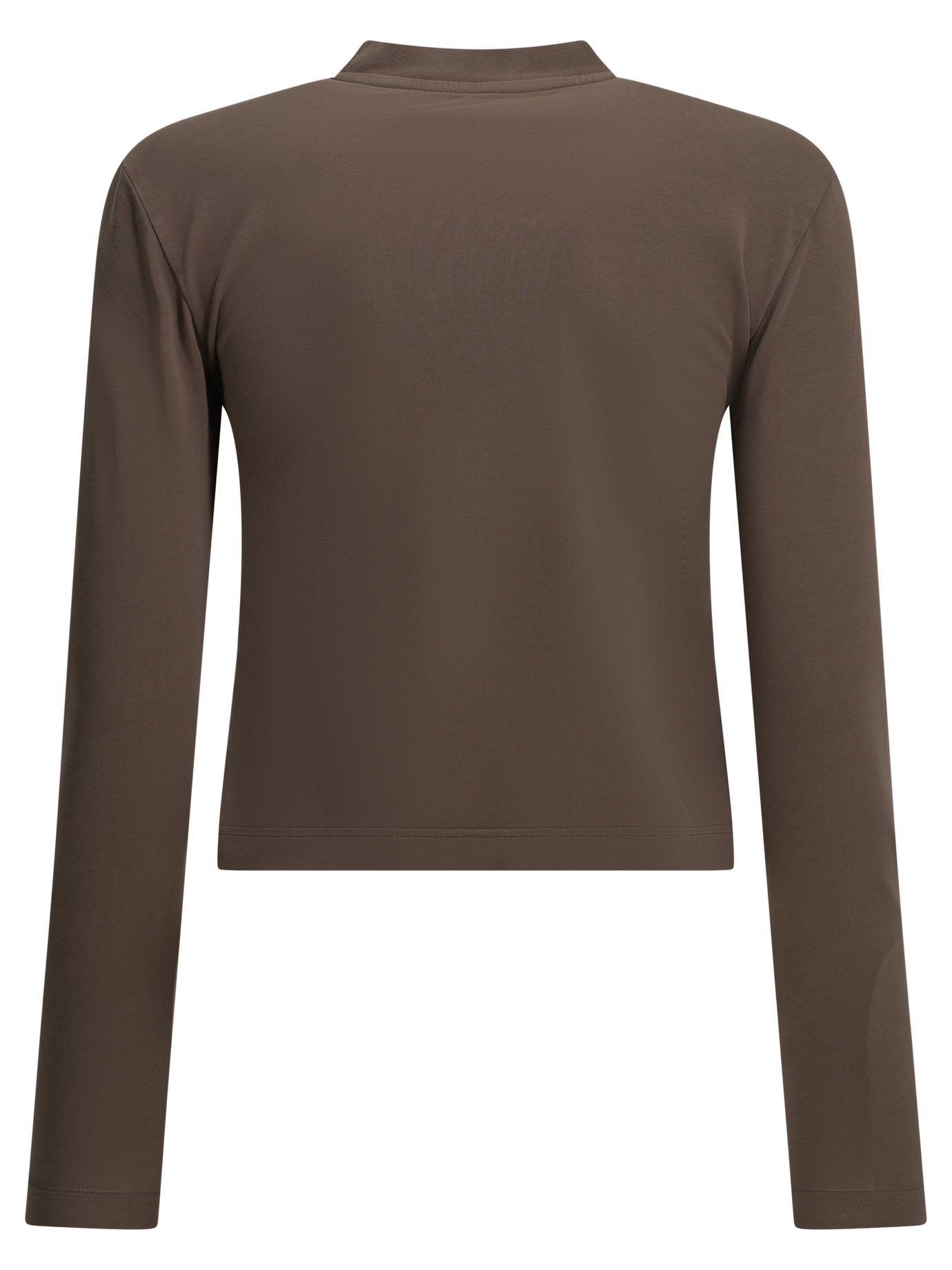 Jacquemus Gros Grain Crew-Neck T-Shirt