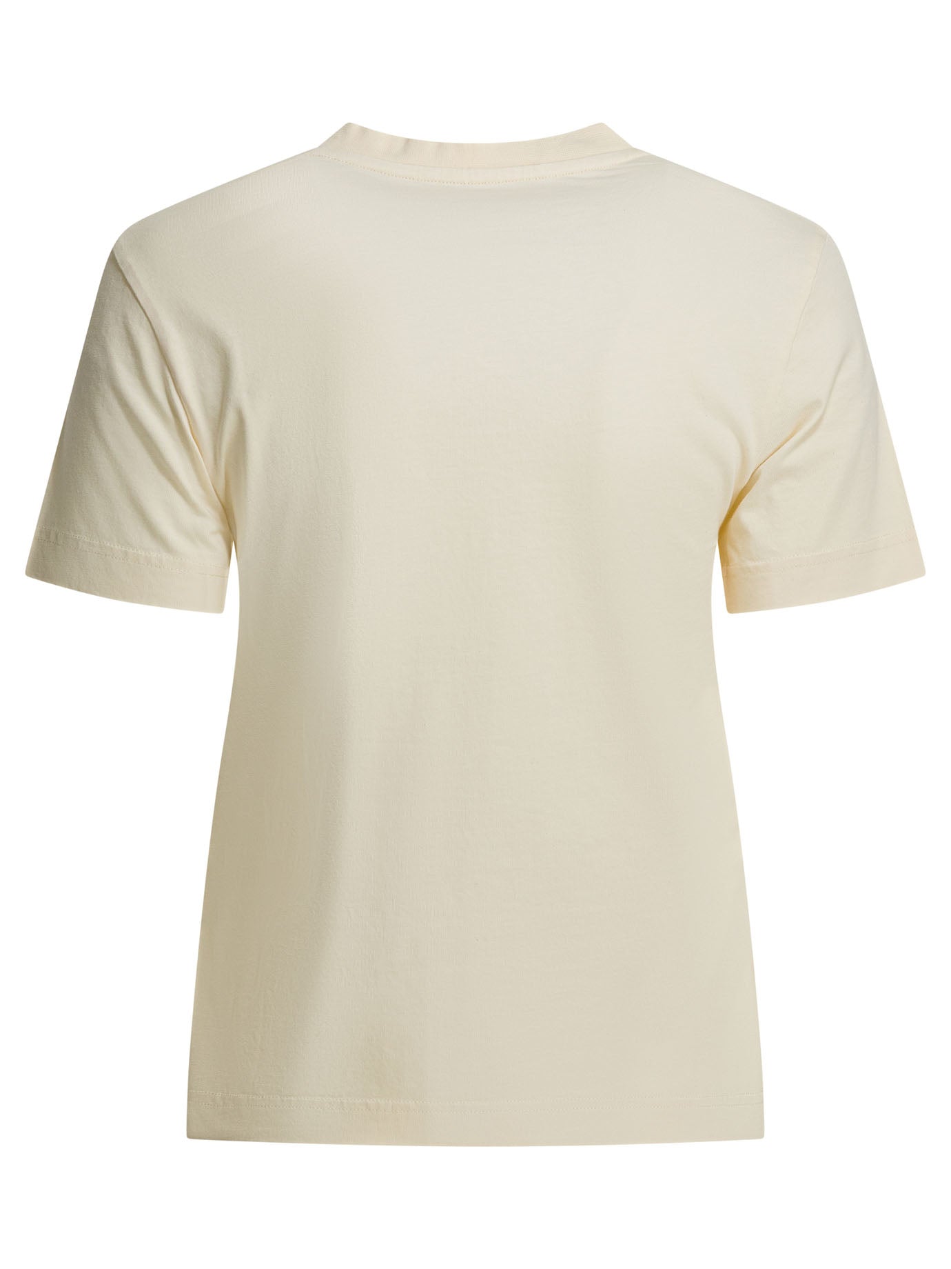 Jacquemus Gros Grain Crewneck T-Shirt