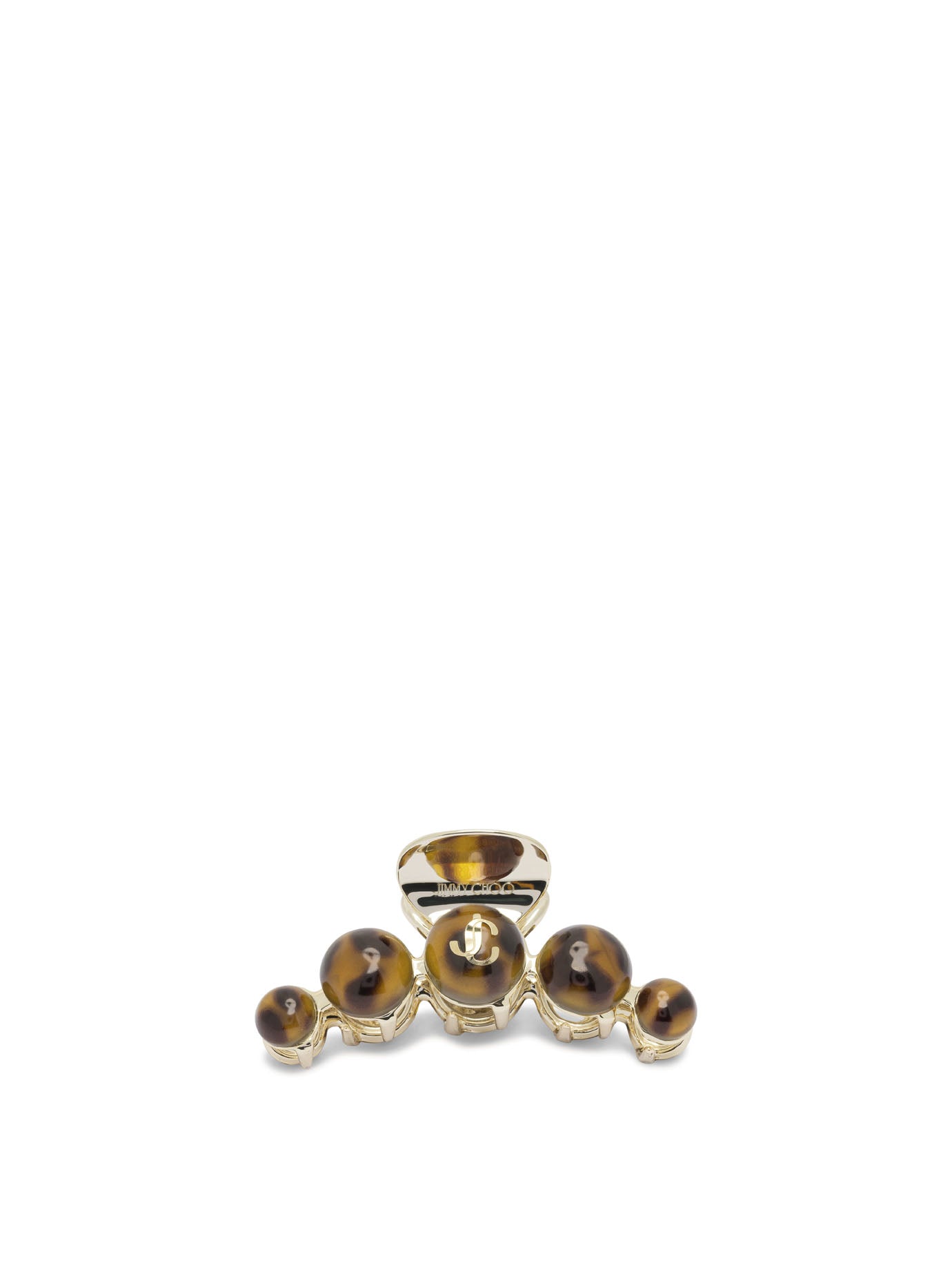 Jimmy Choo Claw Hair Clips