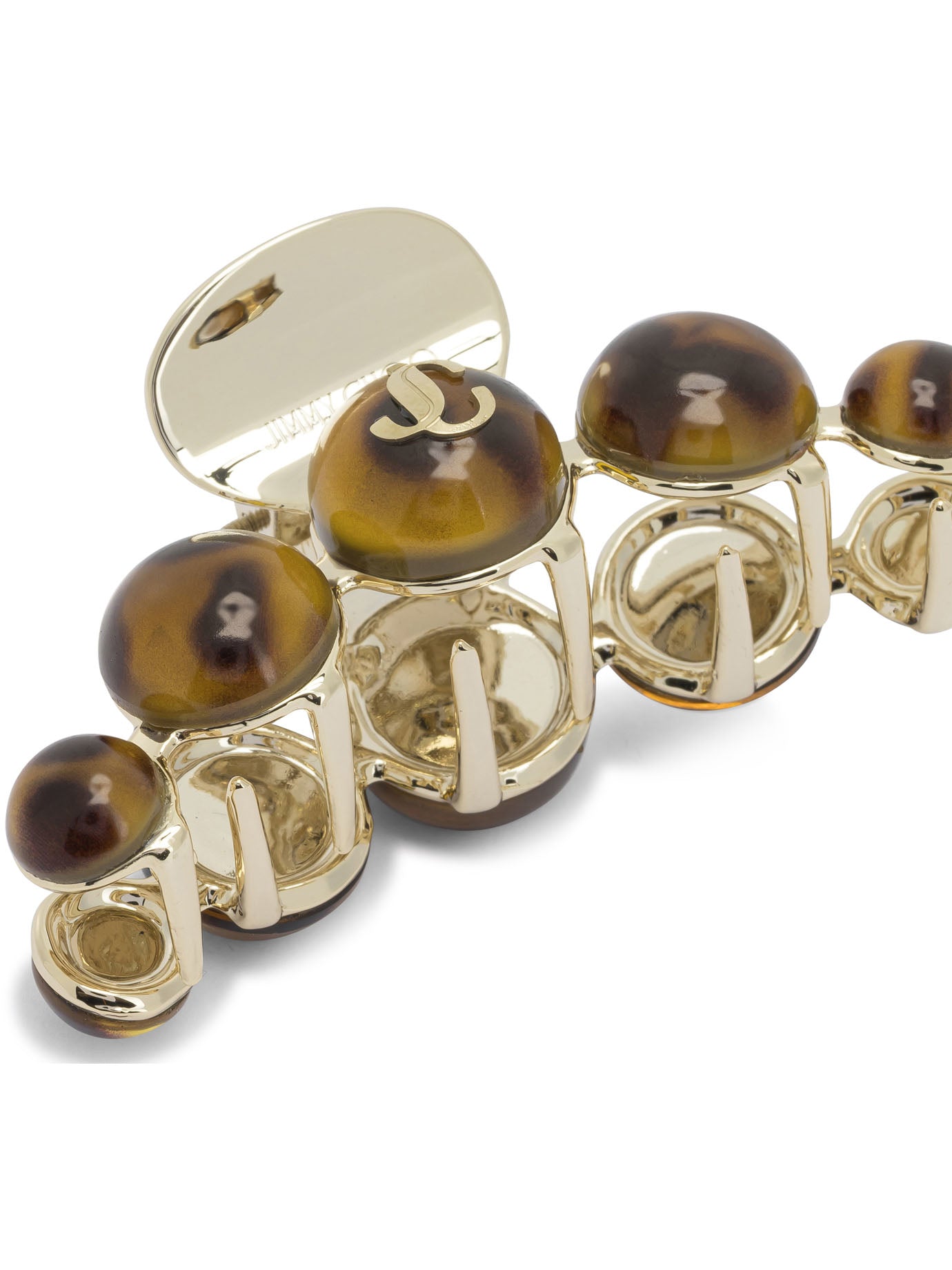 Jimmy Choo Claw Hair Clips