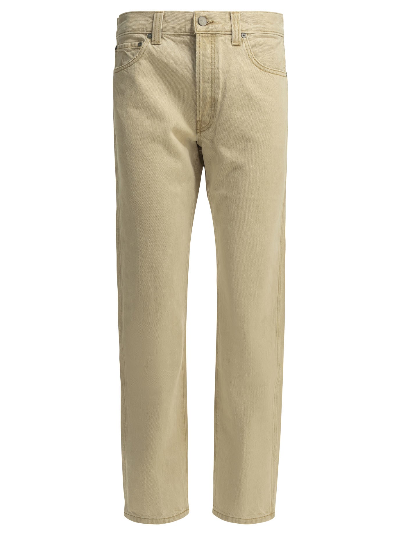 Khaite Callum Jean Straight-Leg Jeans