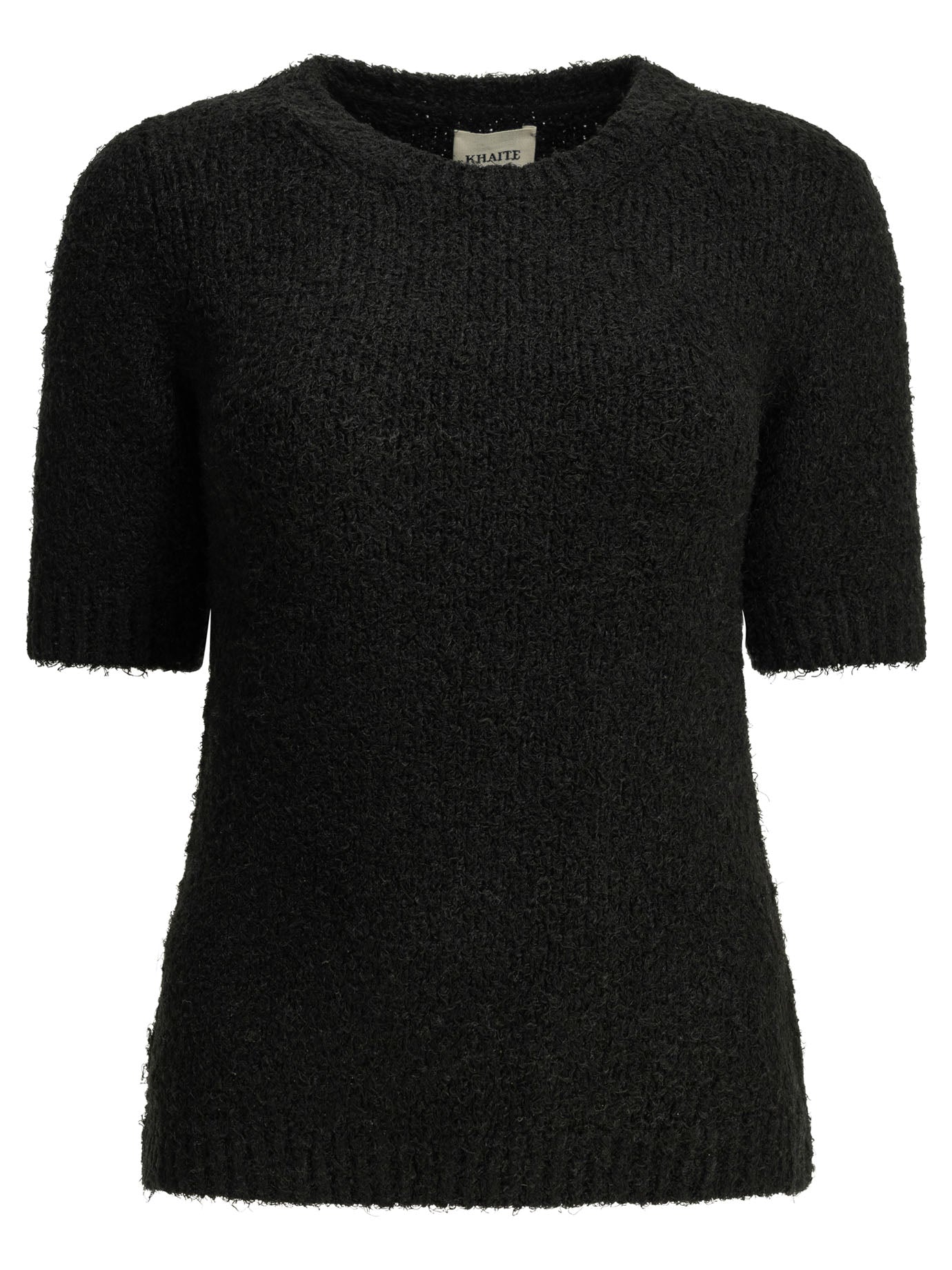 Khaite Cam Crew-Neck Sweater