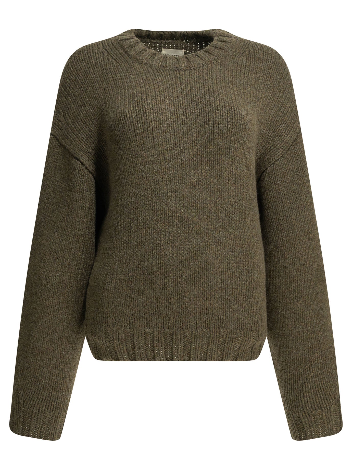 Khaite Gemma Crew-Neck Sweater