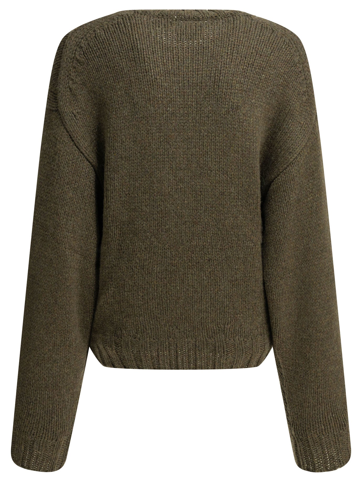 Khaite Gemma Crew-Neck Sweater